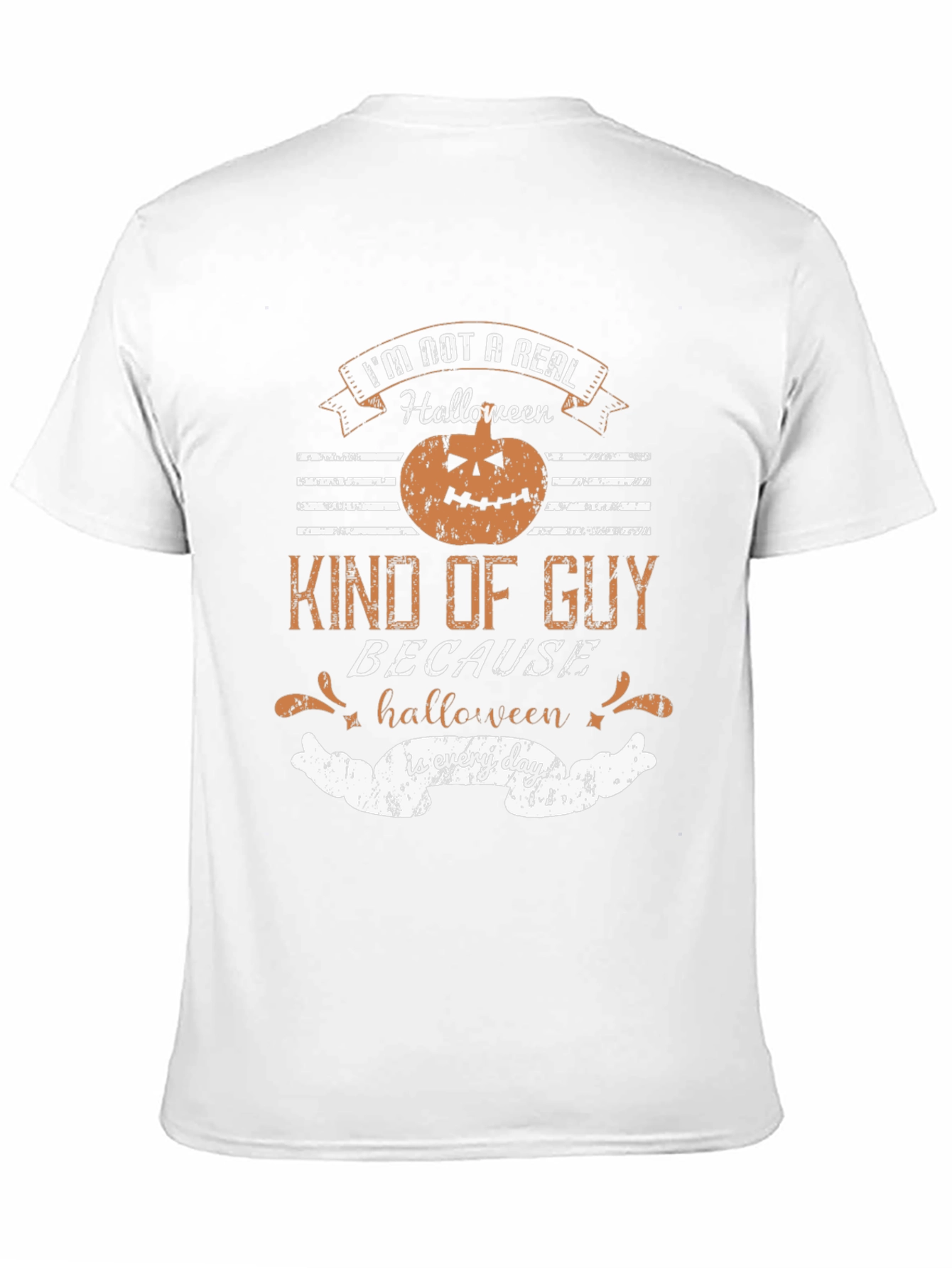Halloween Kind of Guy T-Shirt