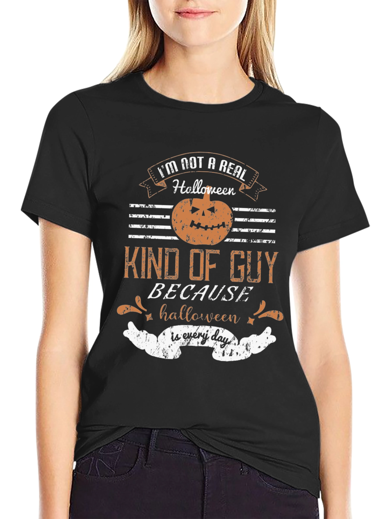 Halloween Kind of Guy T-Shirt