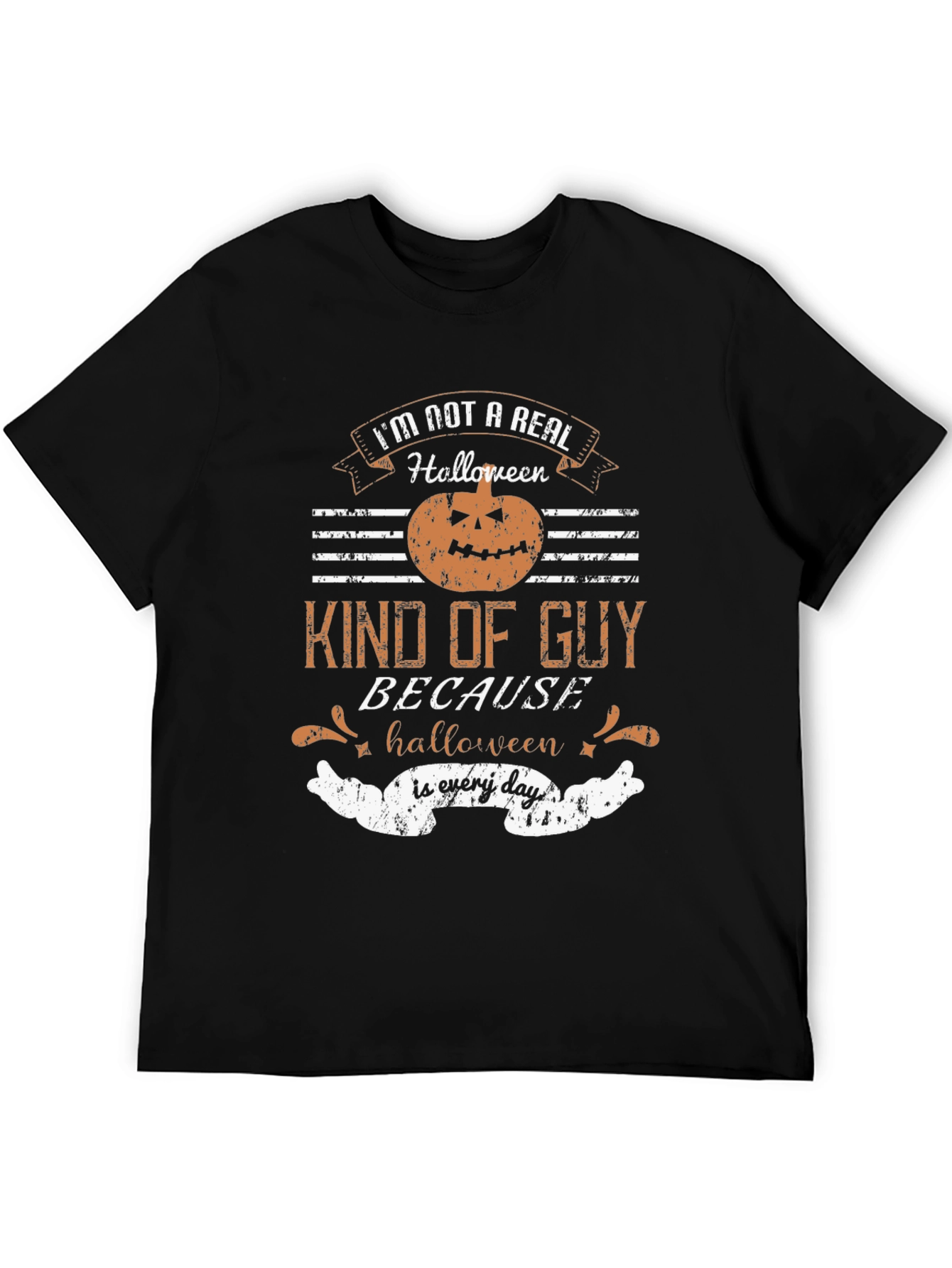 Halloween Kind of Guy T-Shirt