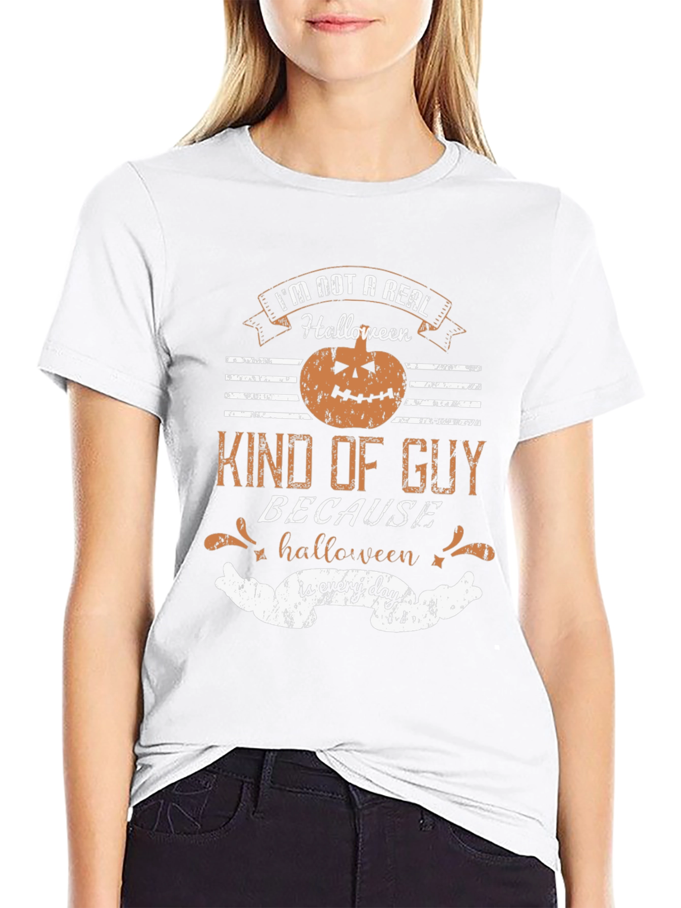 Halloween Kind of Guy T-Shirt