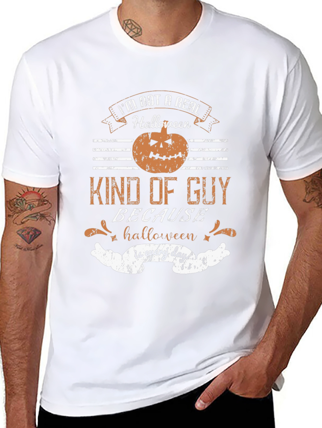 Halloween Kind of Guy T-Shirt