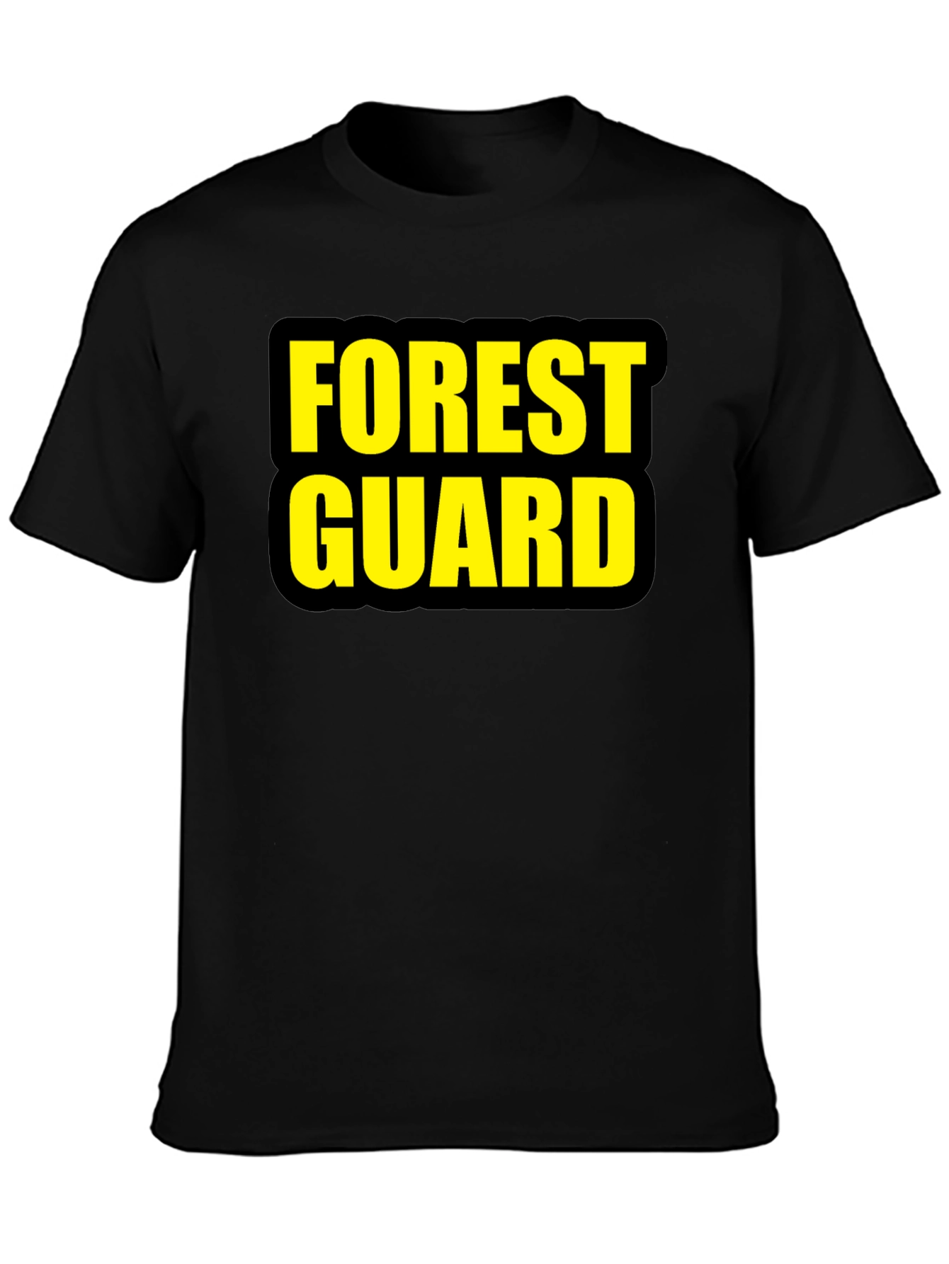 Forest Guard Graphic T-Shirt