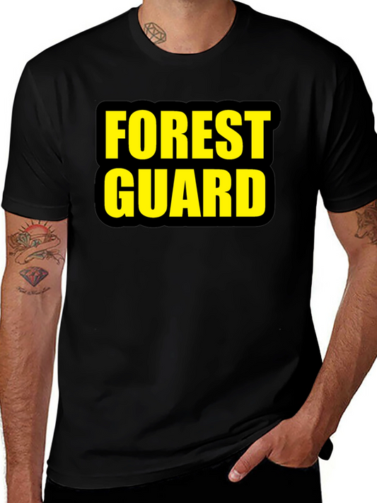 Forest Guard Graphic T-Shirt
