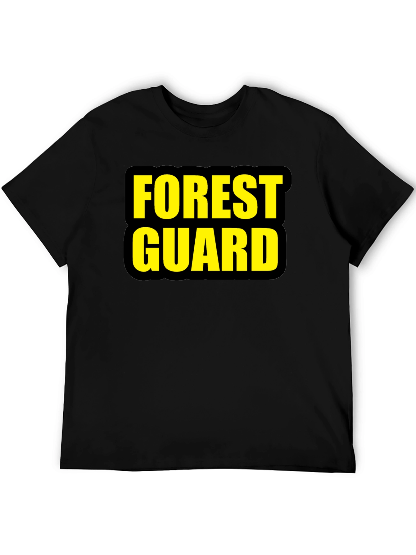 Forest Guard Graphic T-Shirt
