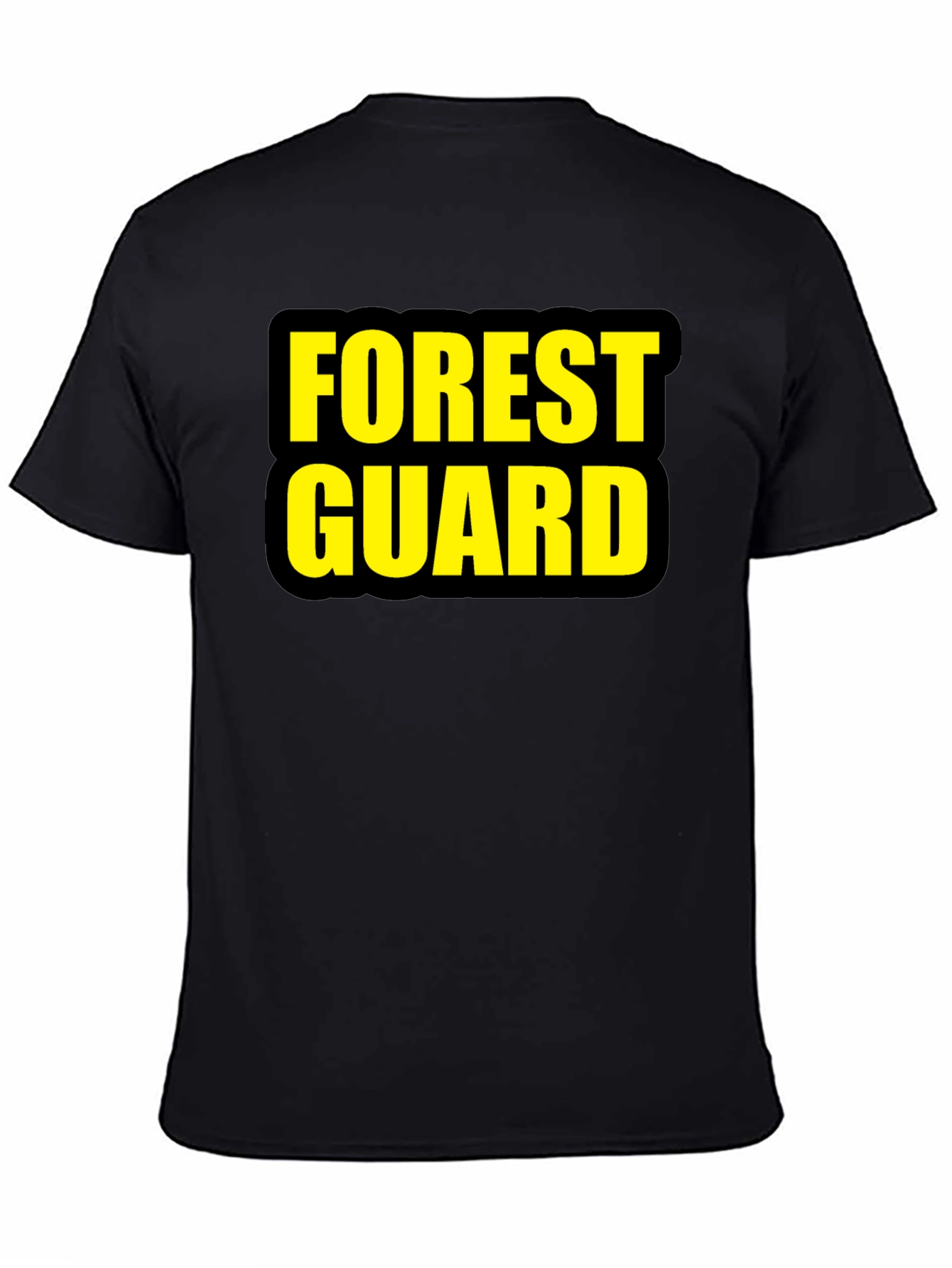 Forest Guard Graphic T-Shirt