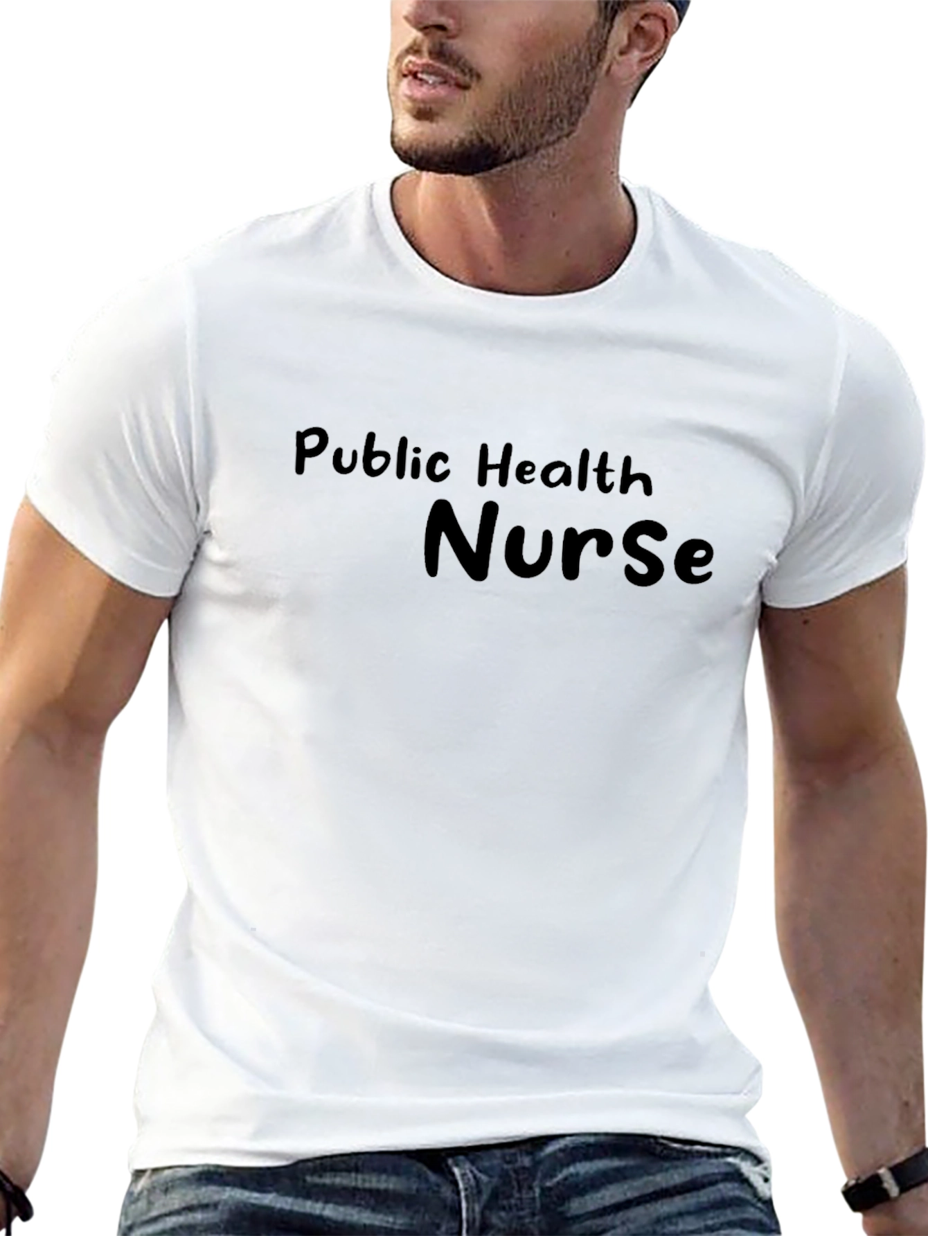 Public Health Nurse T-Shirt