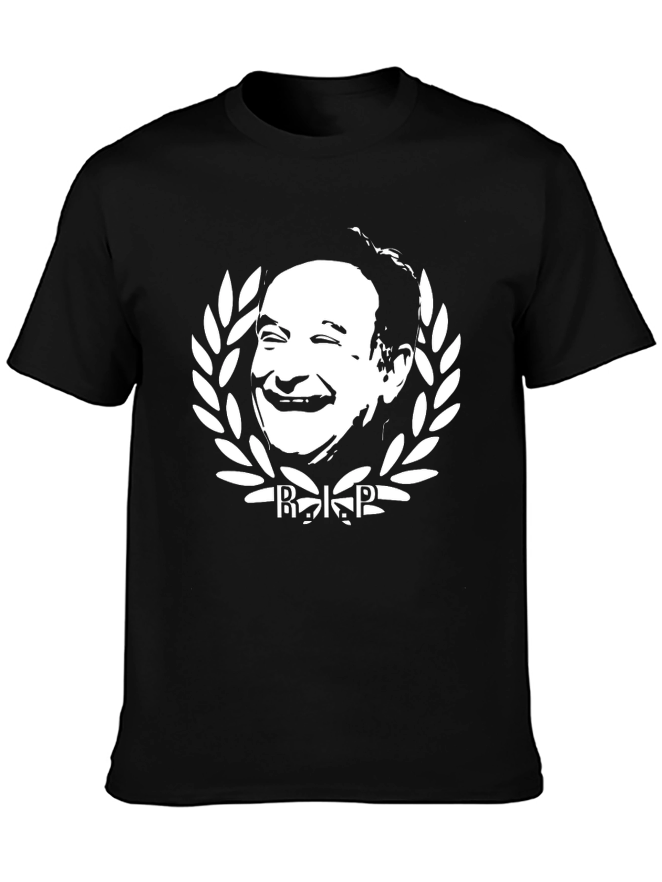 RIP Robin Williams Tribute T-Shirt