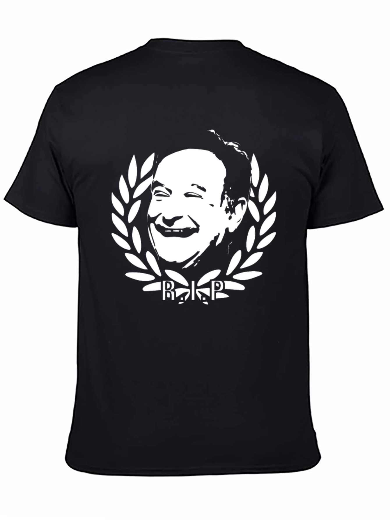 RIP Robin Williams Tribute T-Shirt