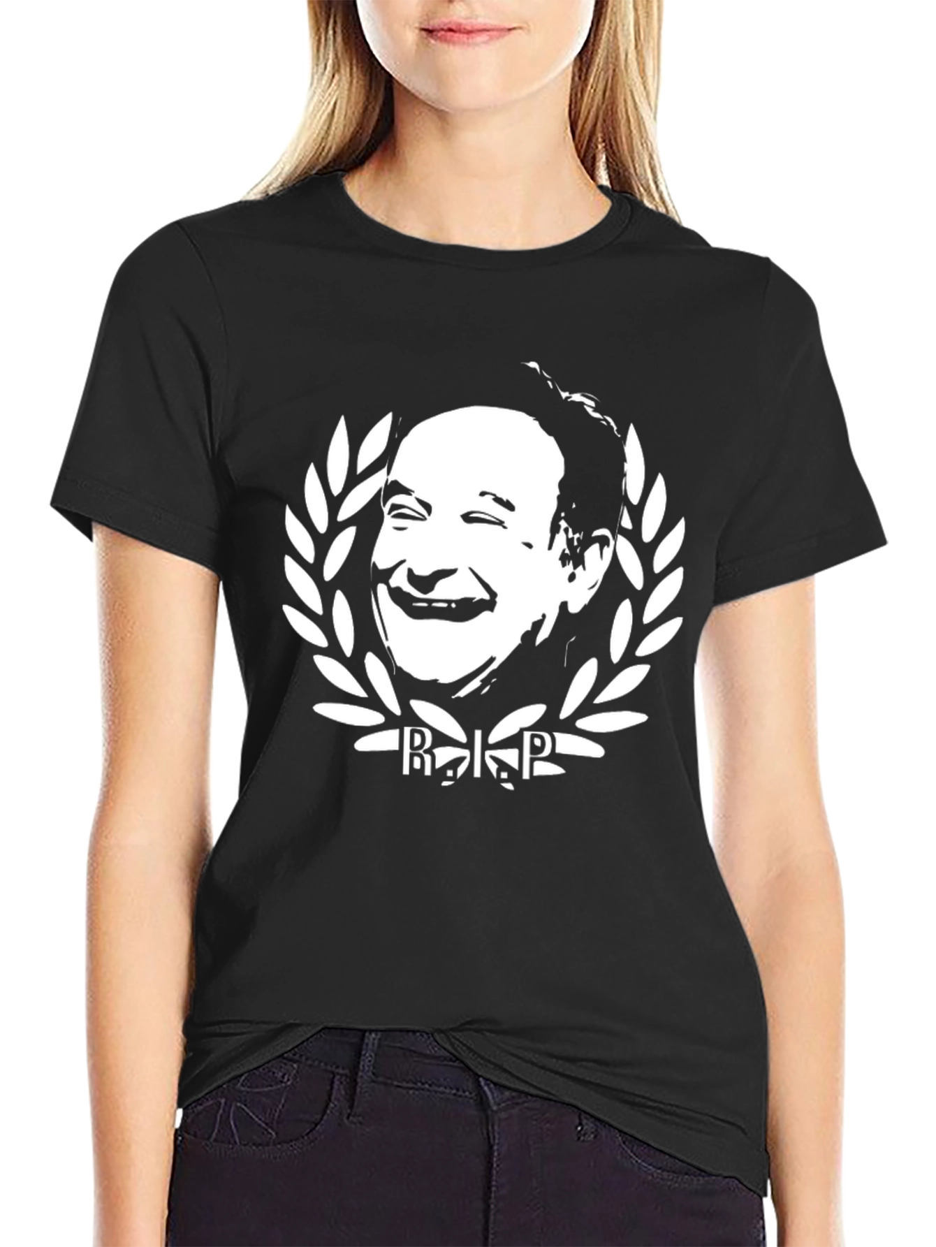 RIP Robin Williams Tribute T-Shirt
