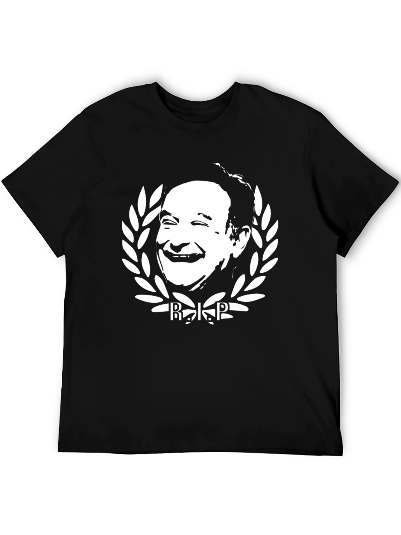 RIP Robin Williams Tribute T-Shirt