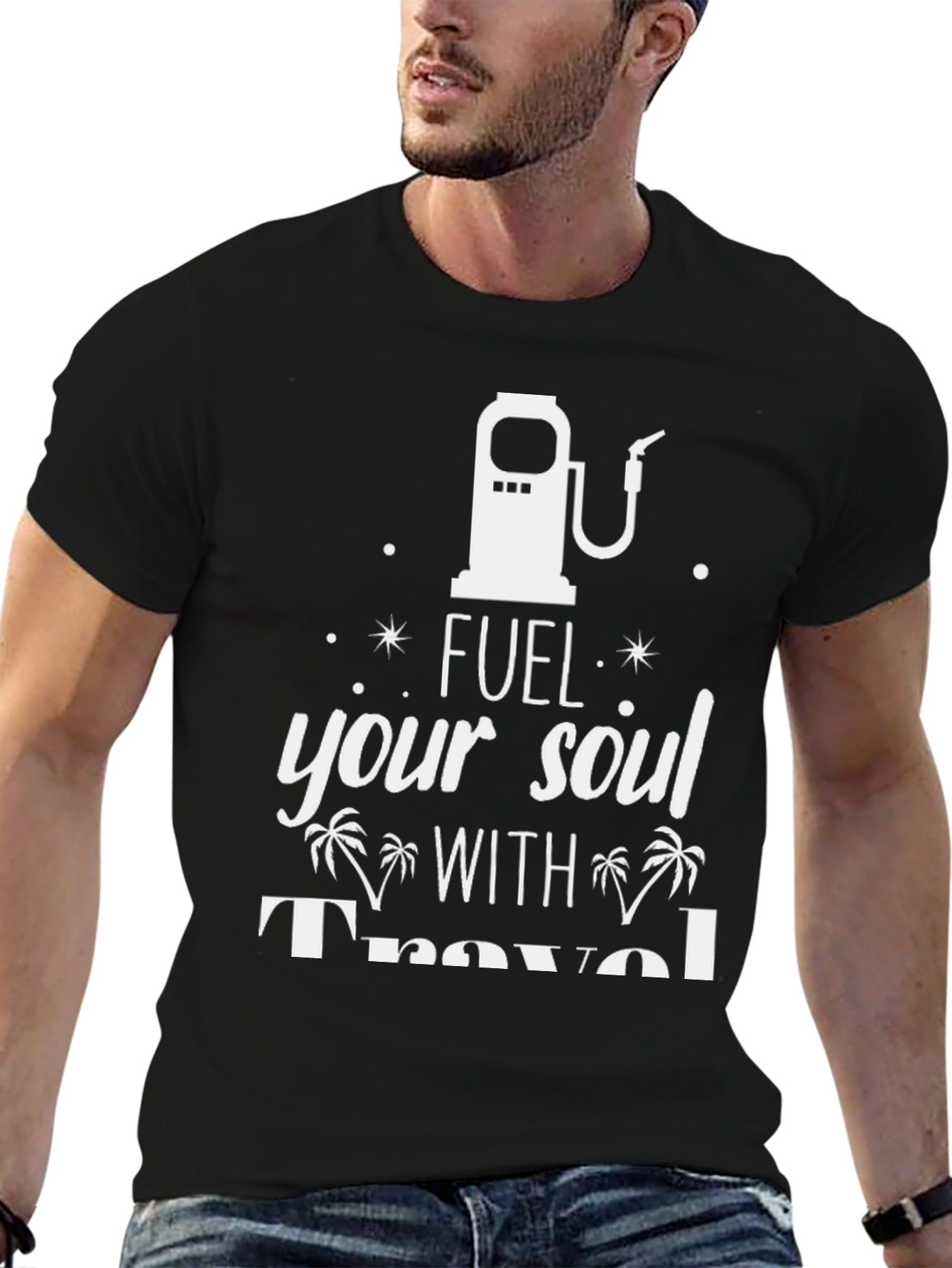 Fuel Your Soul Travel T-Shirt
