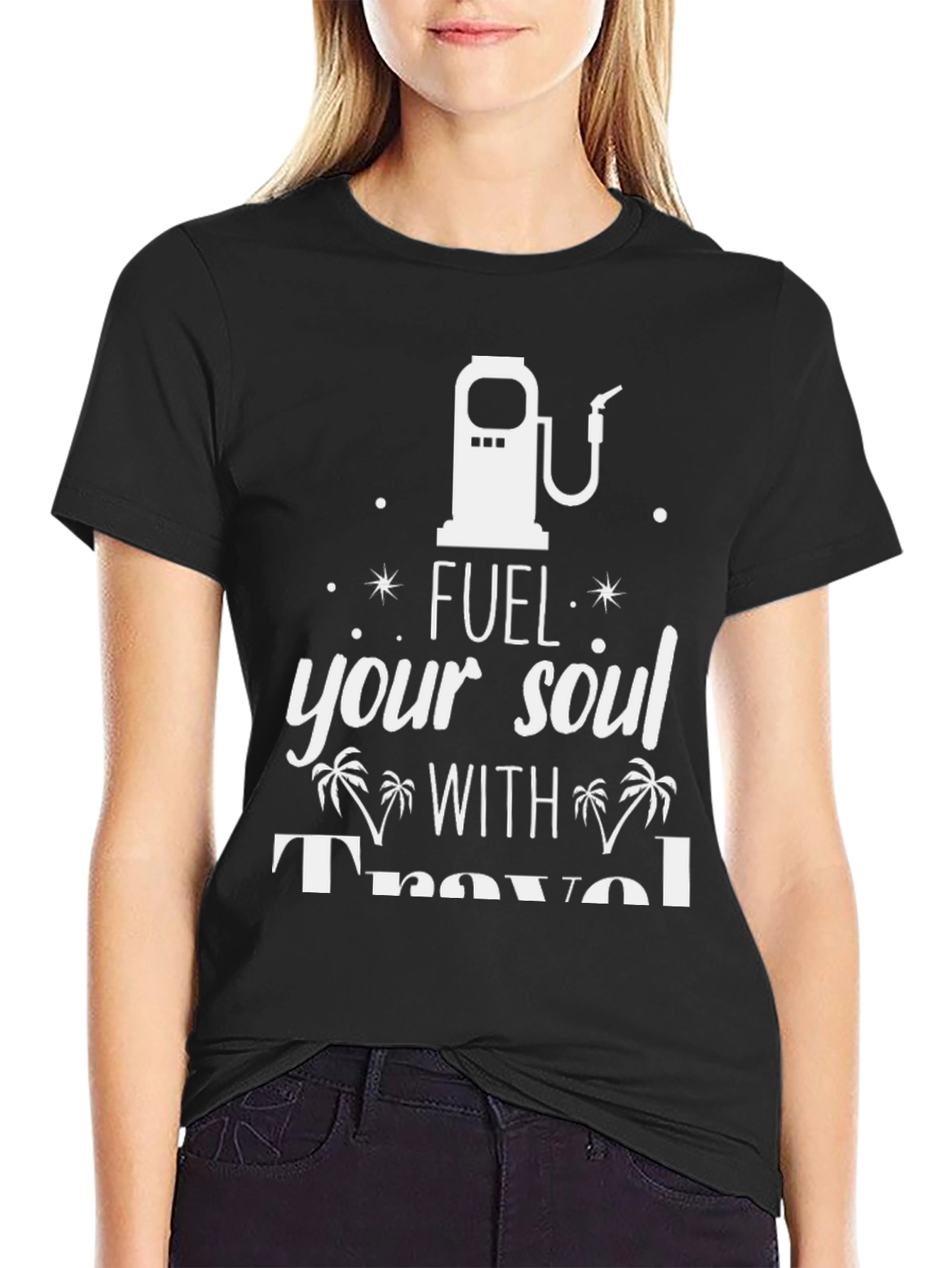 Fuel Your Soul Travel T-Shirt