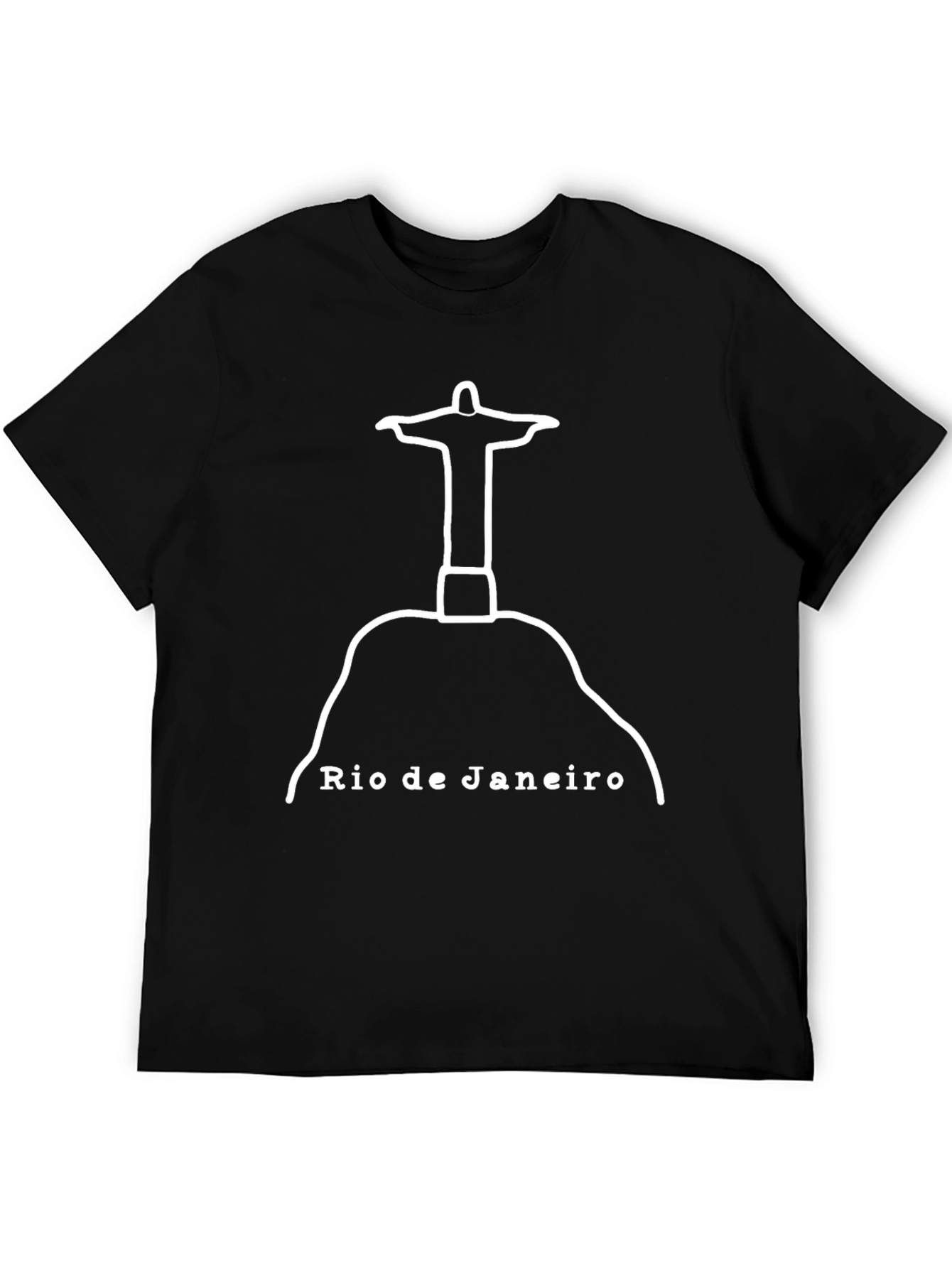Rio de Janeiro Christ the Redeemer T-Shirt