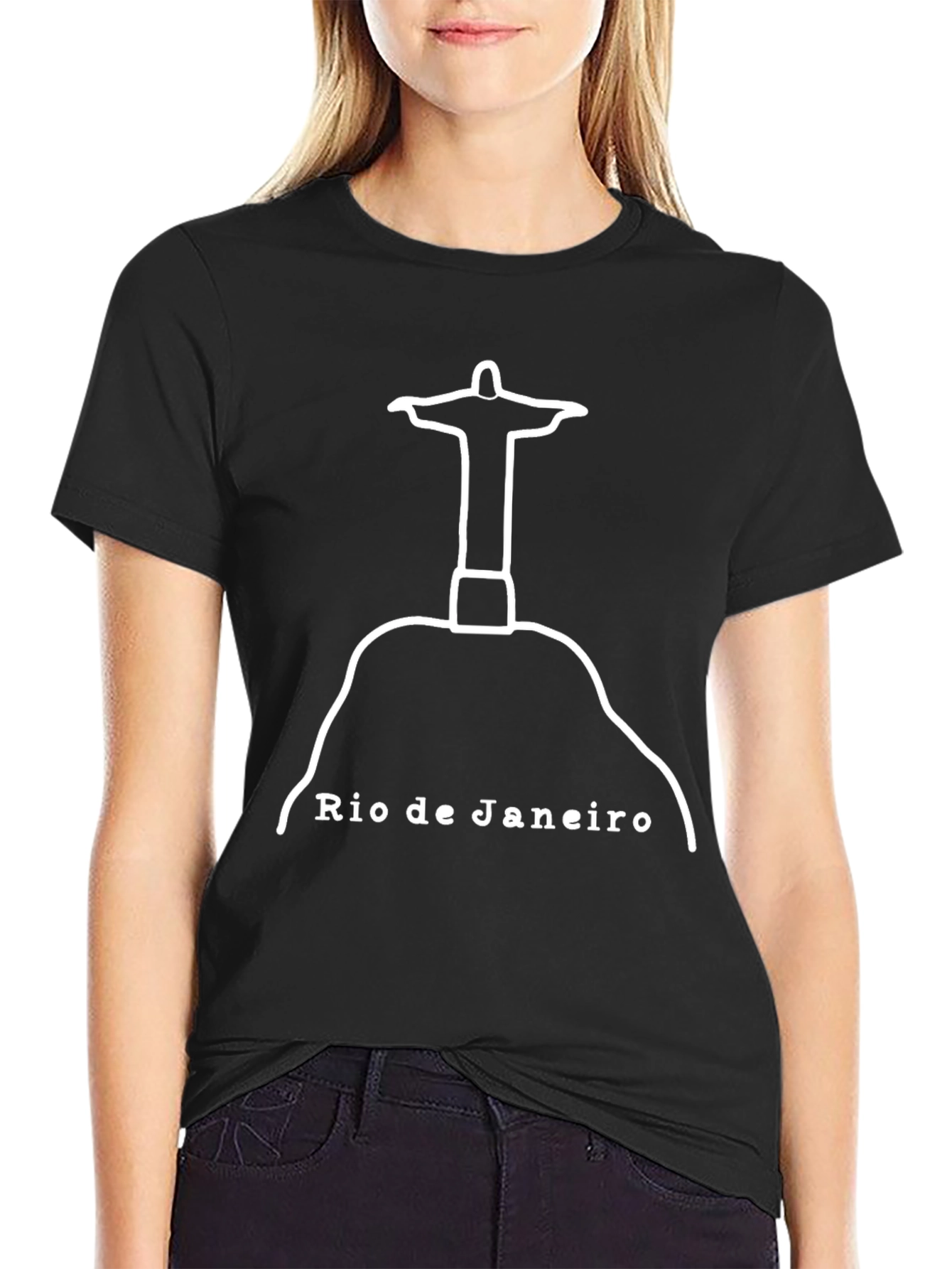 Rio de Janeiro Christ the Redeemer T-Shirt