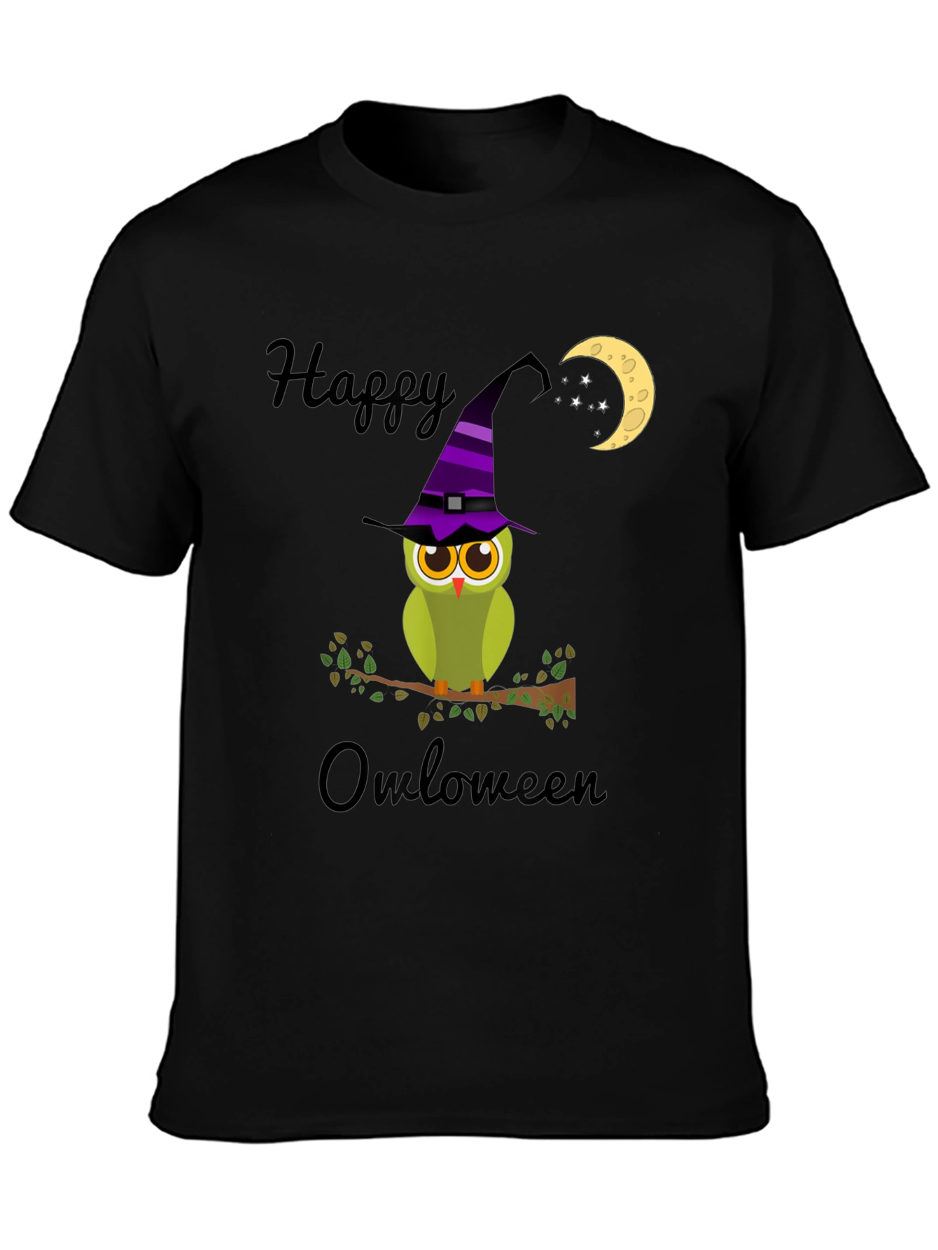 Happy Owloween T-Shirt