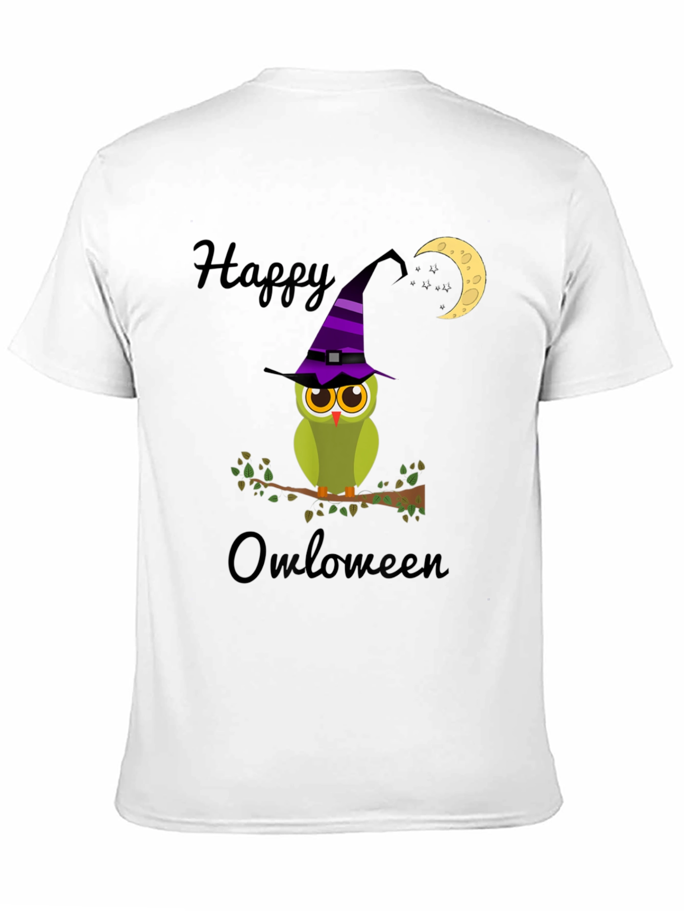 Happy Owloween T-Shirt