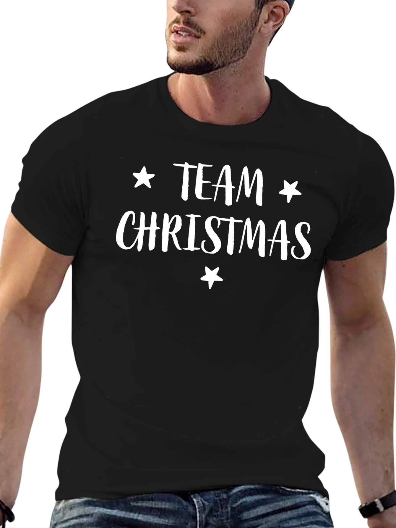 Team Christmas T-Shirt