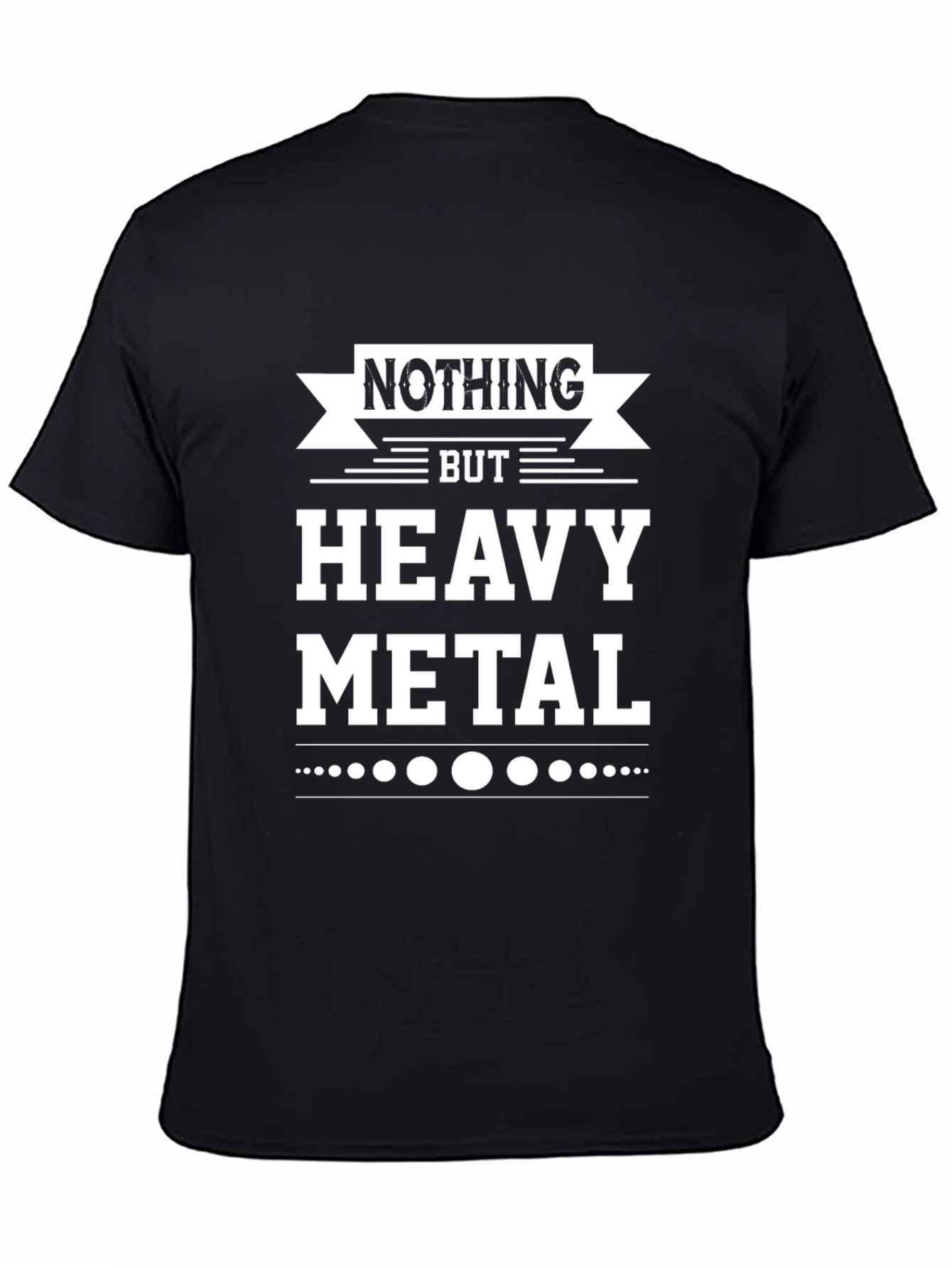 Nothing But Heavy Metal T-Shirt