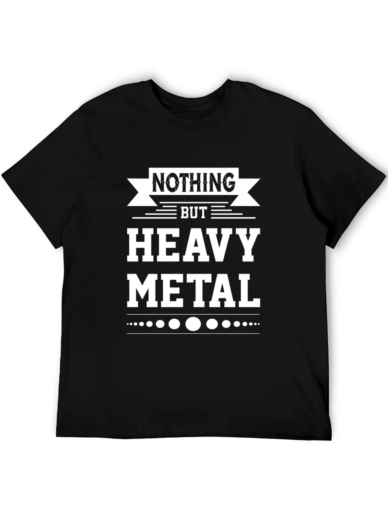 Nothing But Heavy Metal T-Shirt