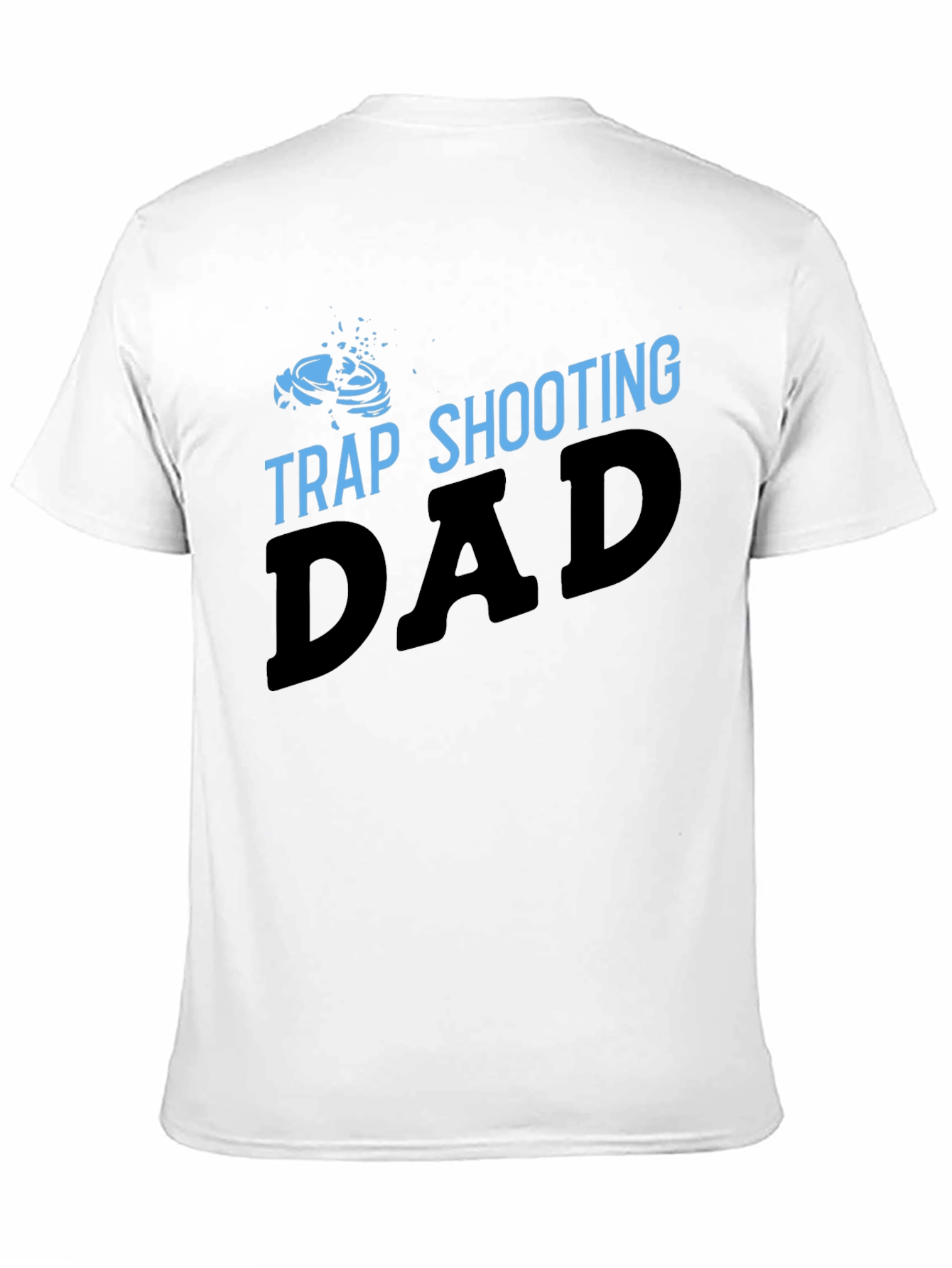 Trap Shooting Dad T-Shirt