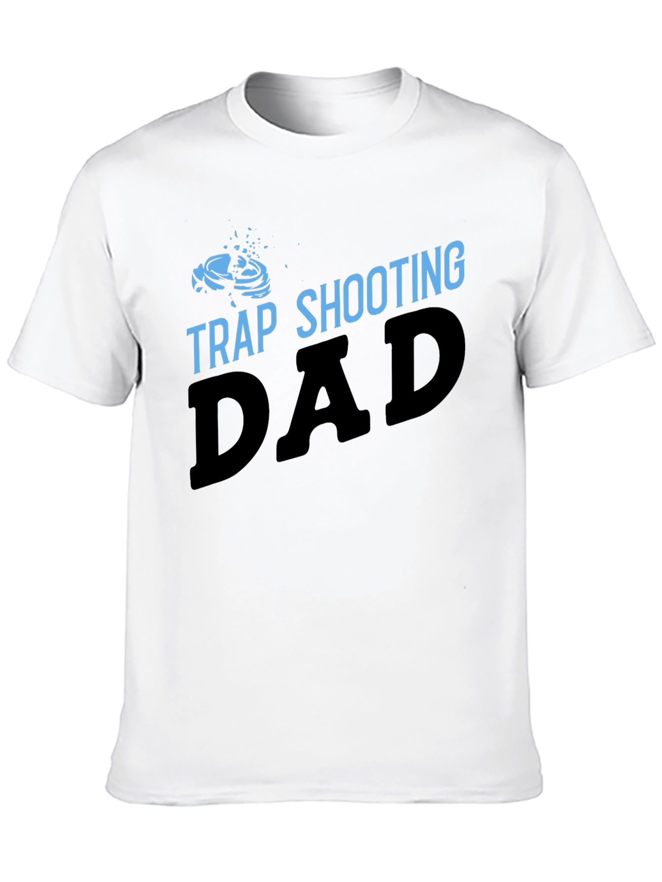 Trap Shooting Dad T-Shirt