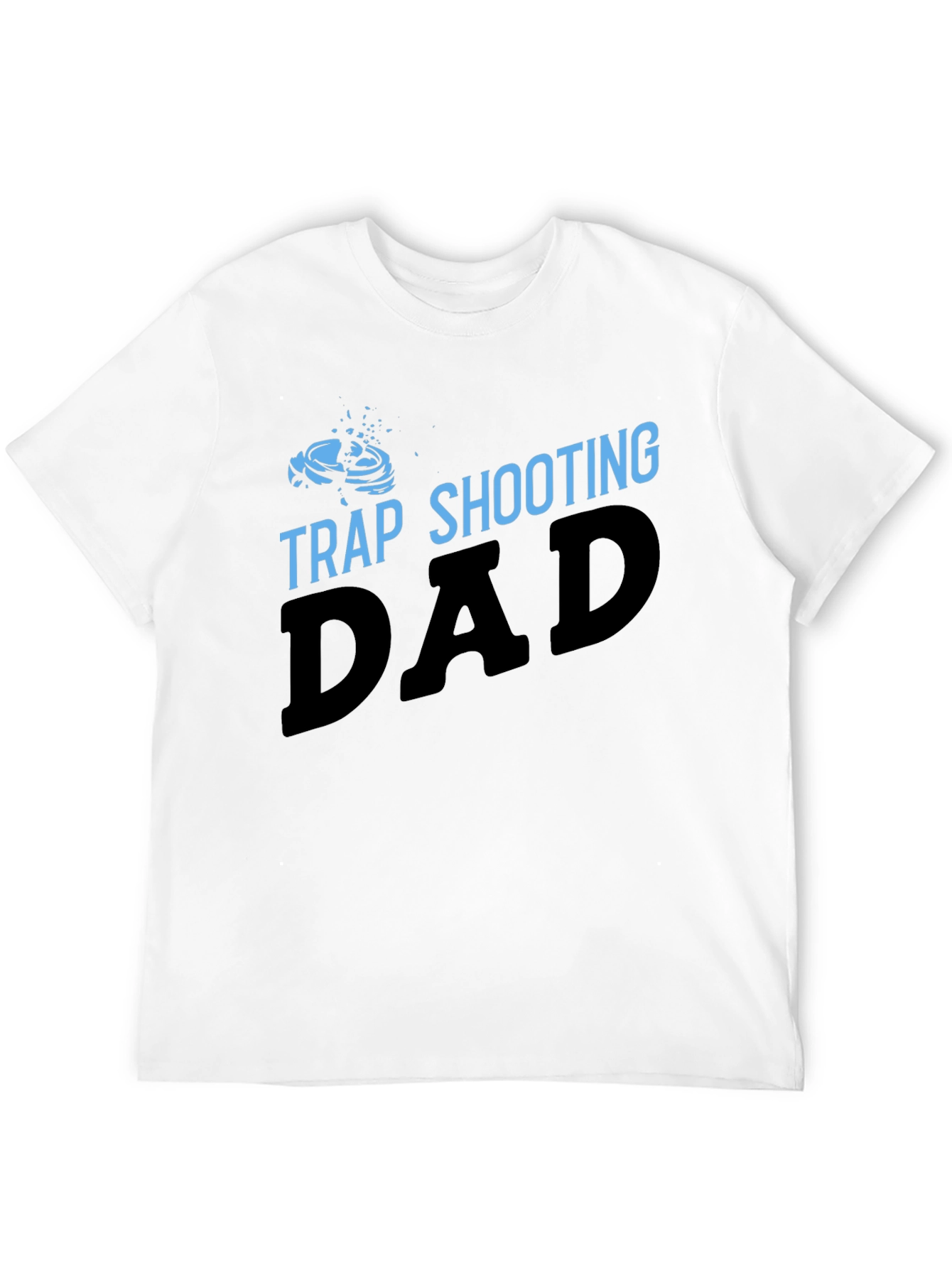 Trap Shooting Dad T-Shirt