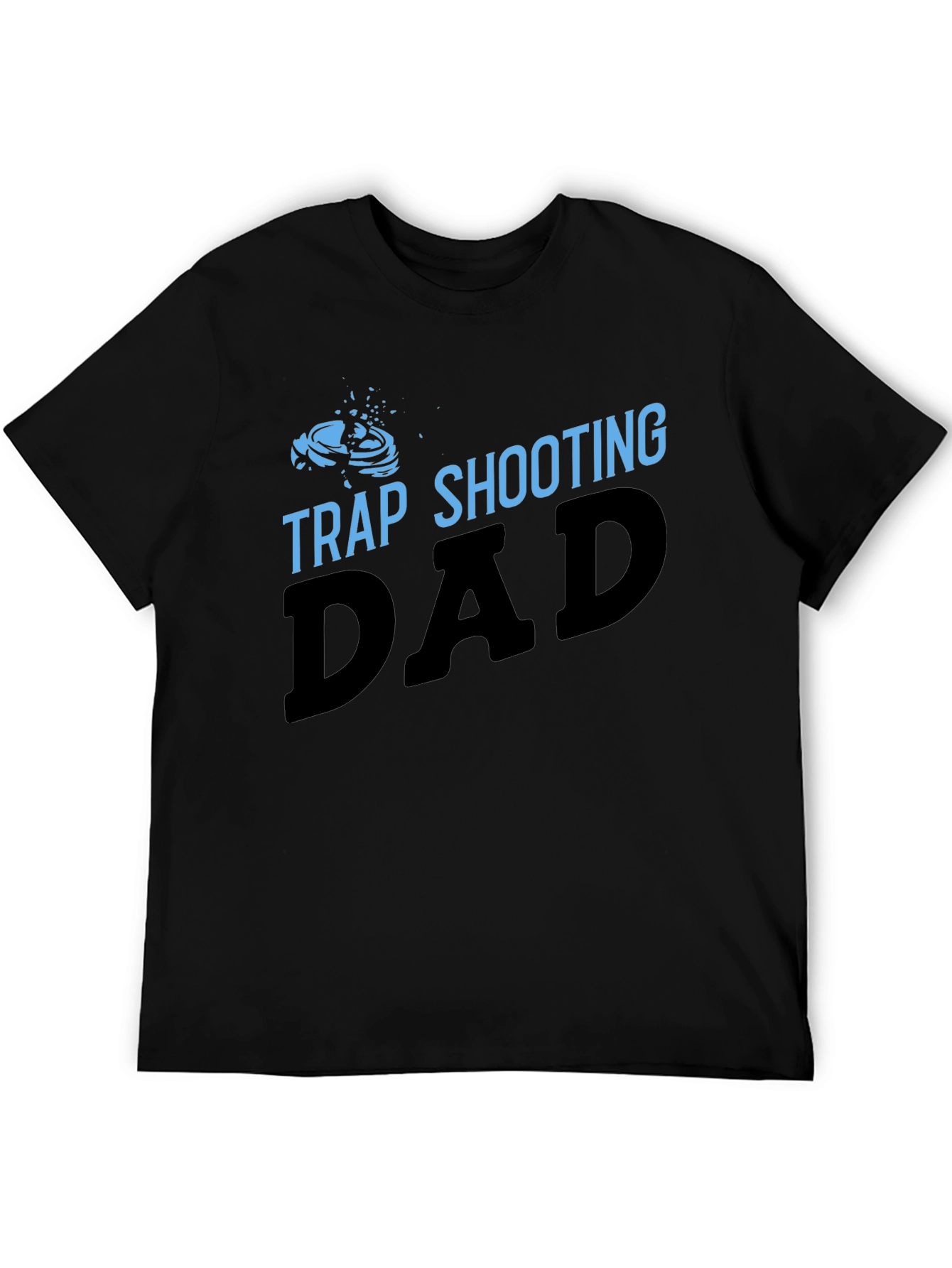 Trap Shooting Dad T-Shirt