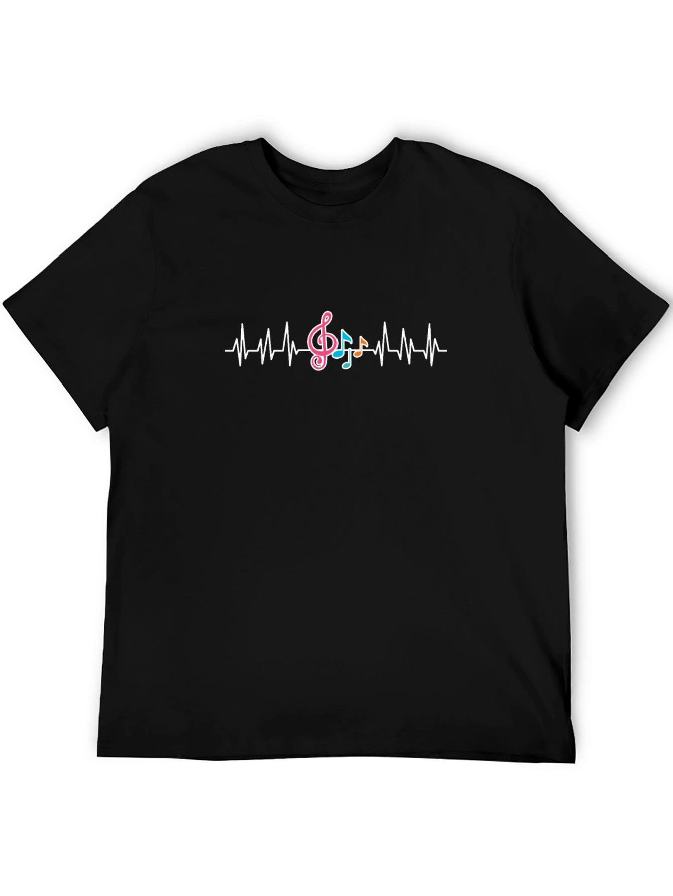 Musical Heartbeat T-Shirt