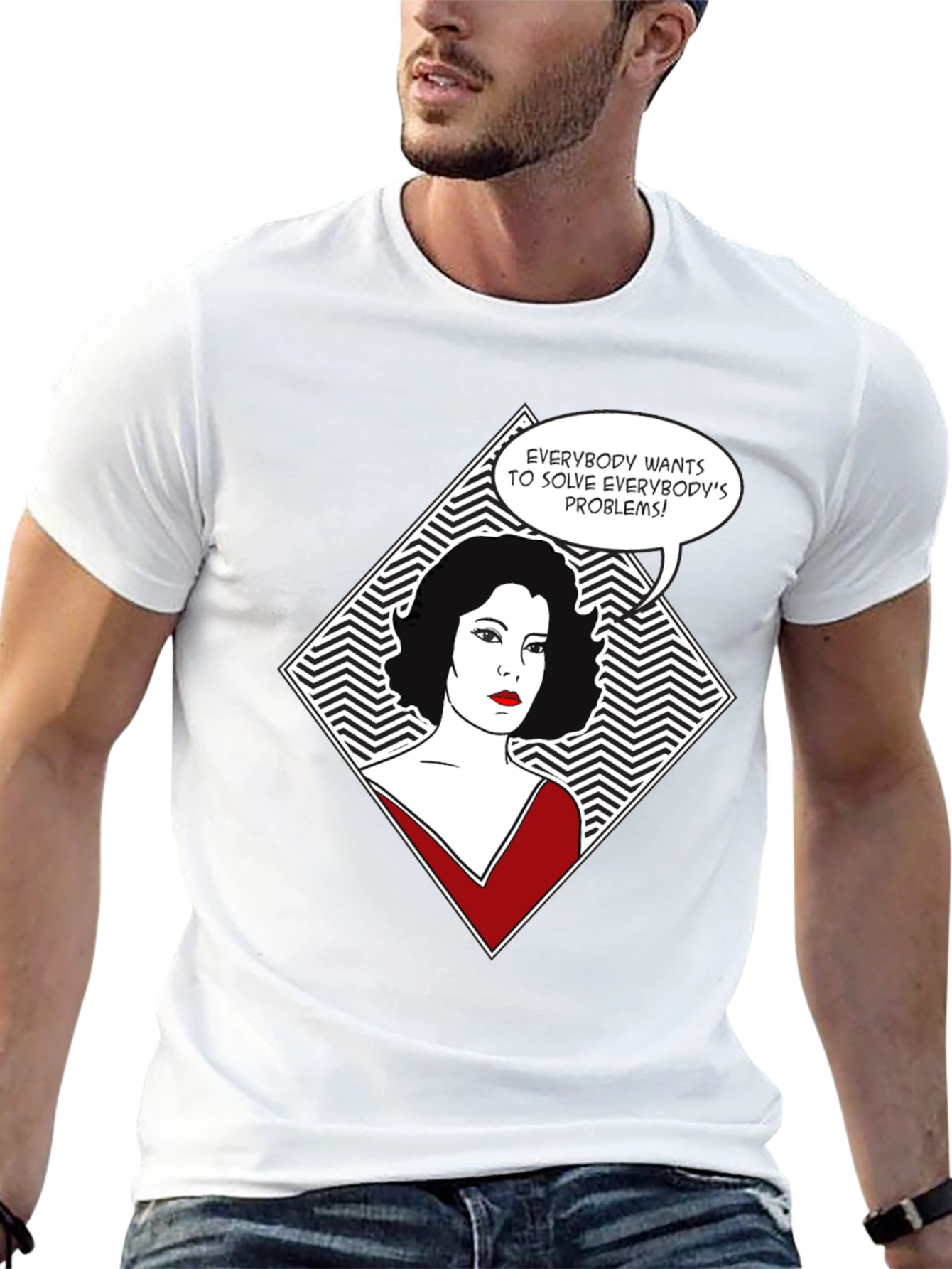 Everybodys Problems T-Shirt