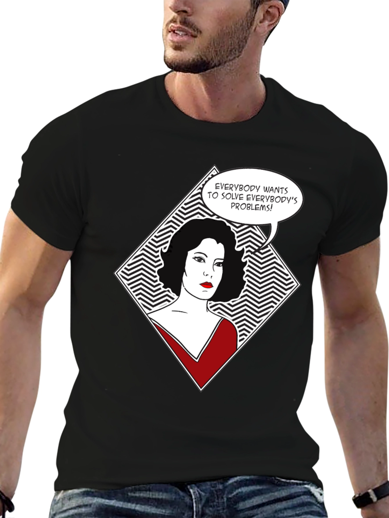 Everybodys Problems T-Shirt
