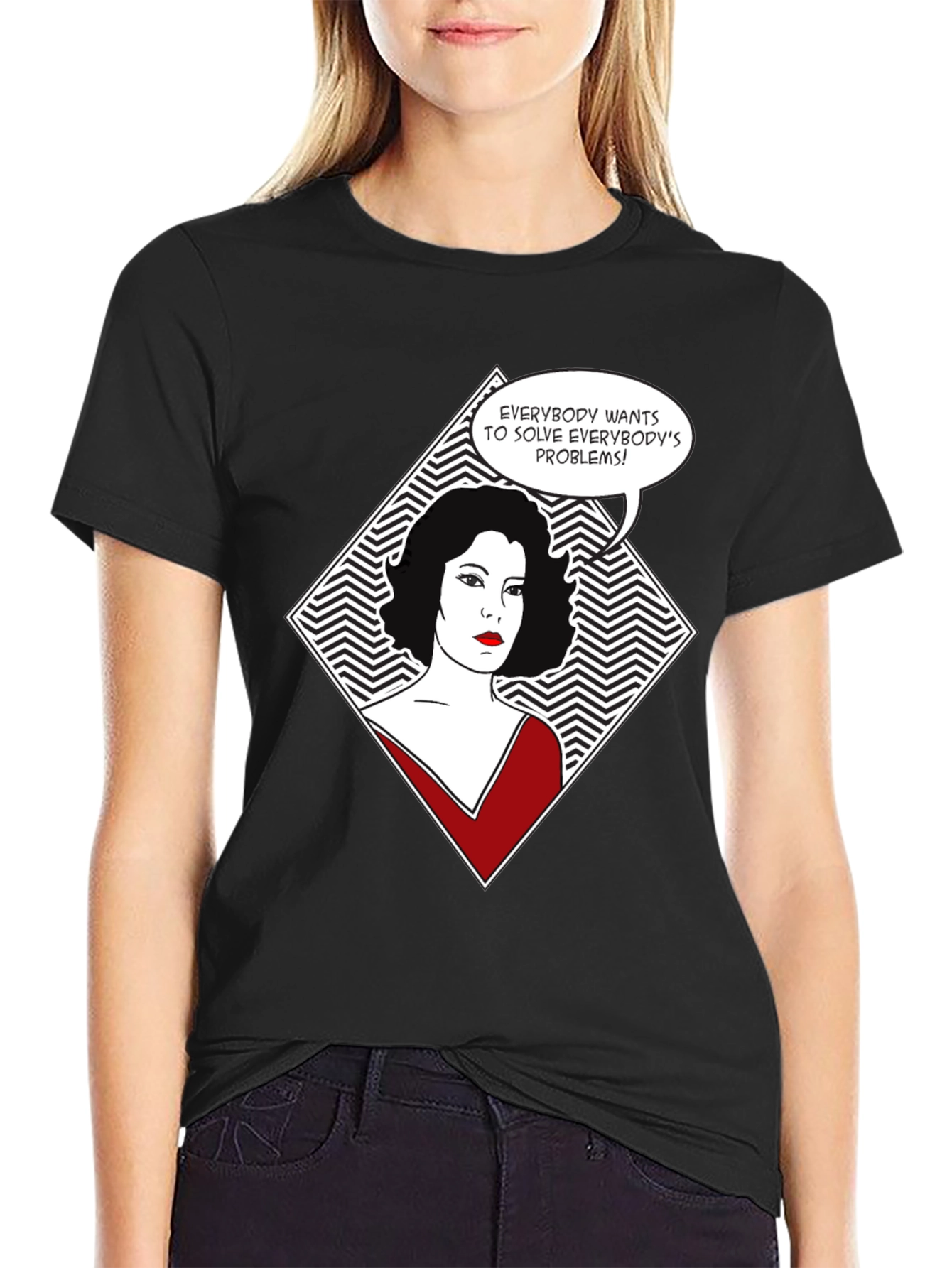 Everybodys Problems T-Shirt