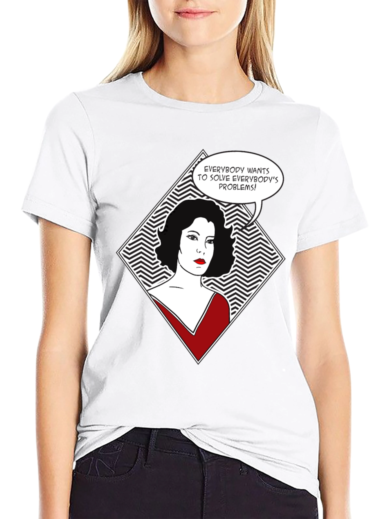 Everybodys Problems T-Shirt