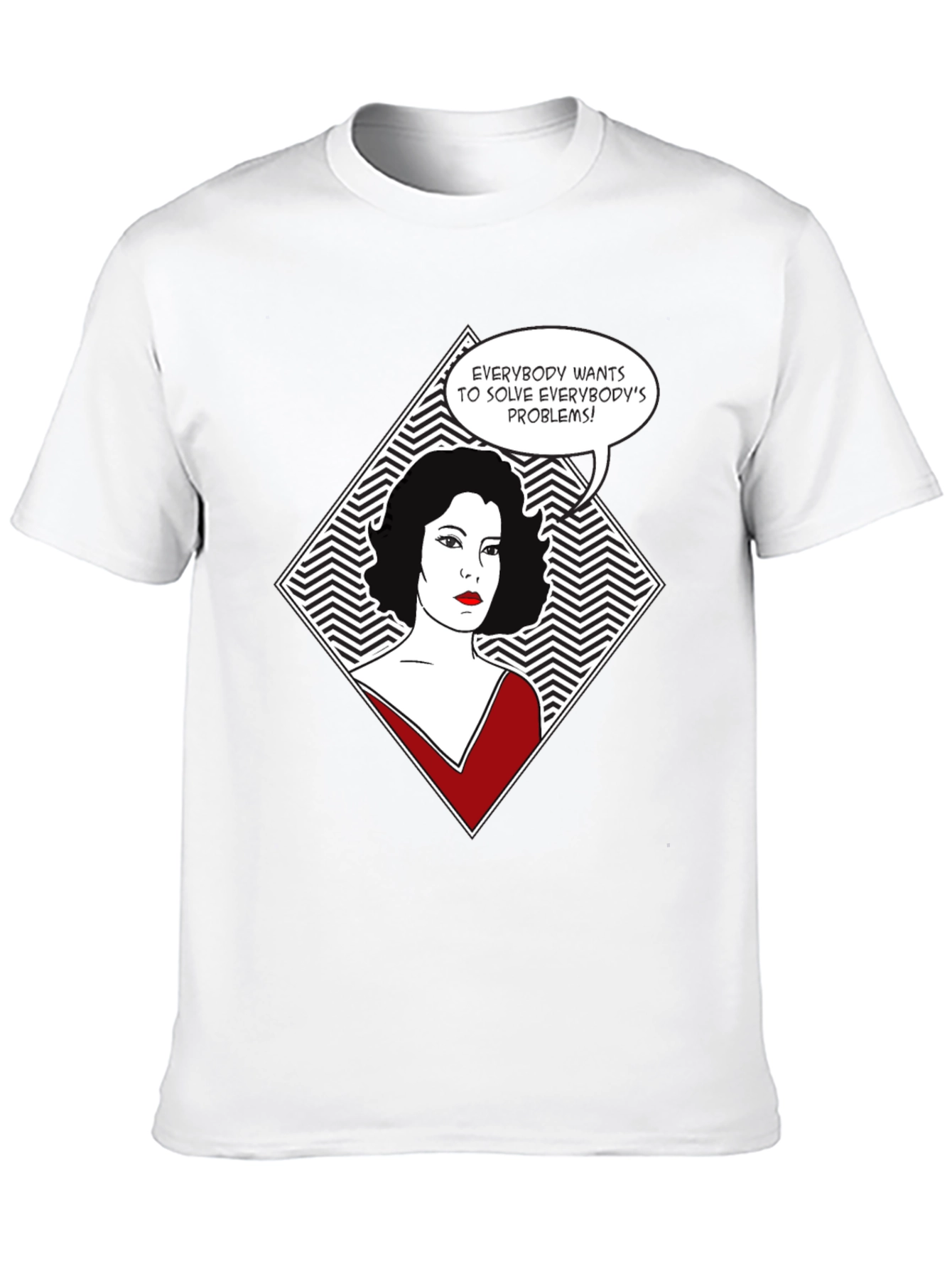 Everybodys Problems T-Shirt