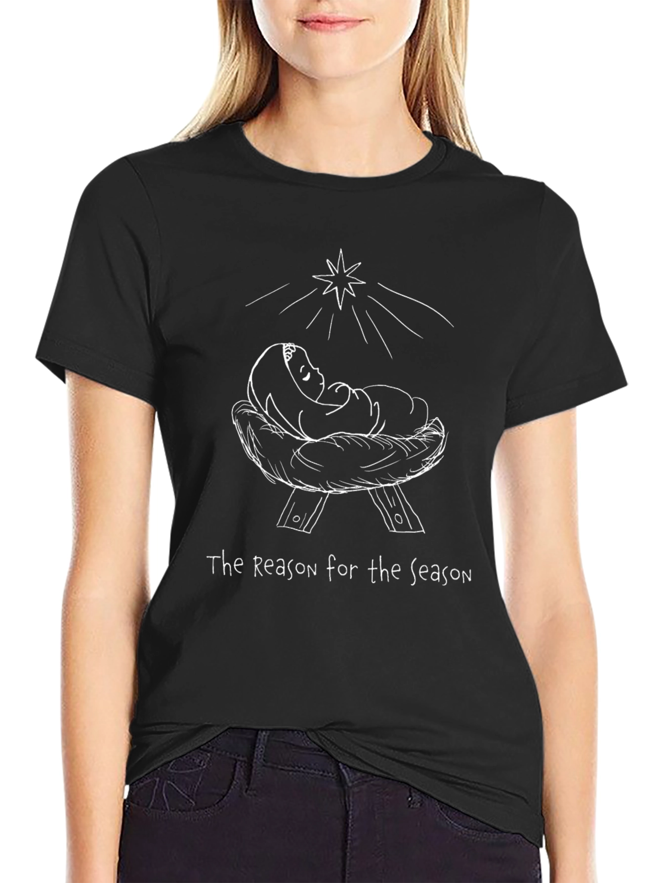 Reason for the Season Christmas T-Shirt