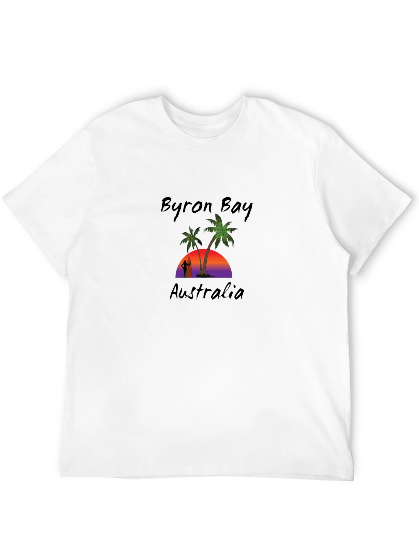 Byron Bay Australia Graphic T-Shirt