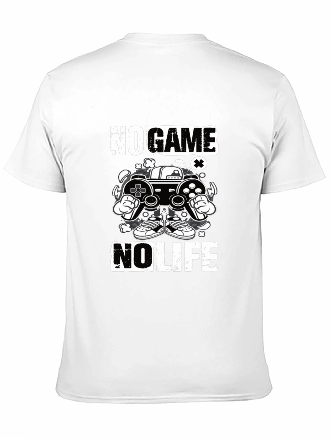 No Game No Life Graphic Tee