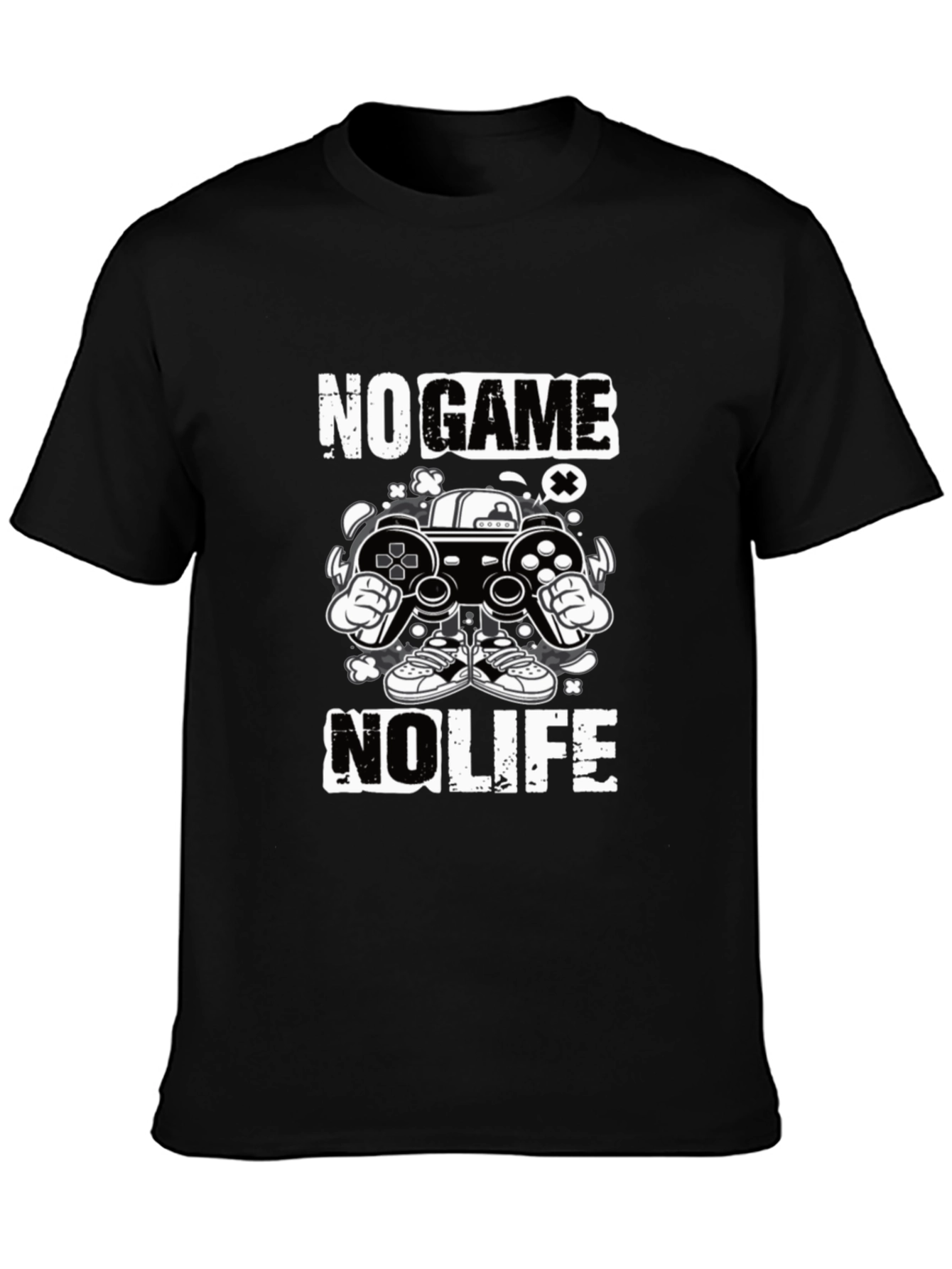No Game No Life Graphic Tee