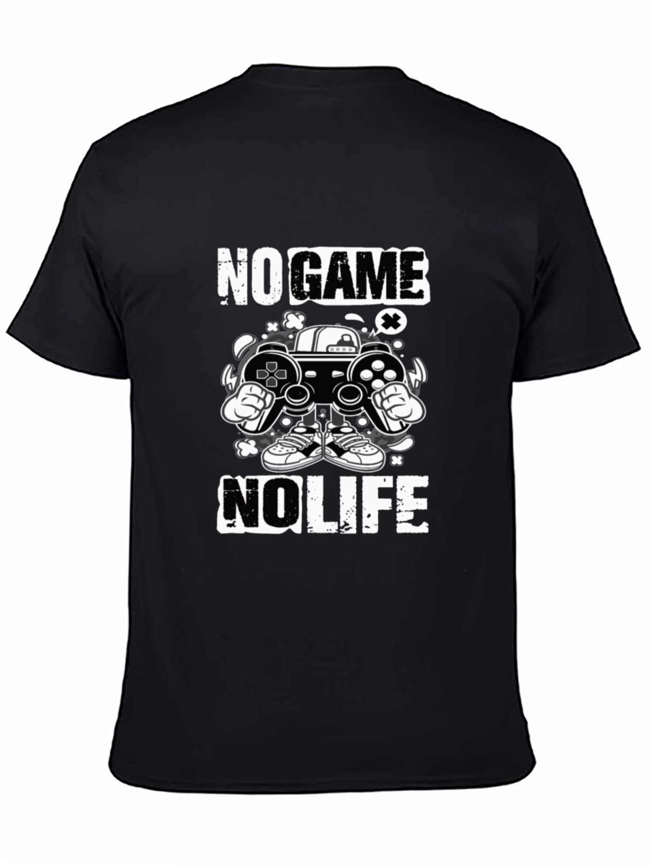 No Game No Life Graphic Tee