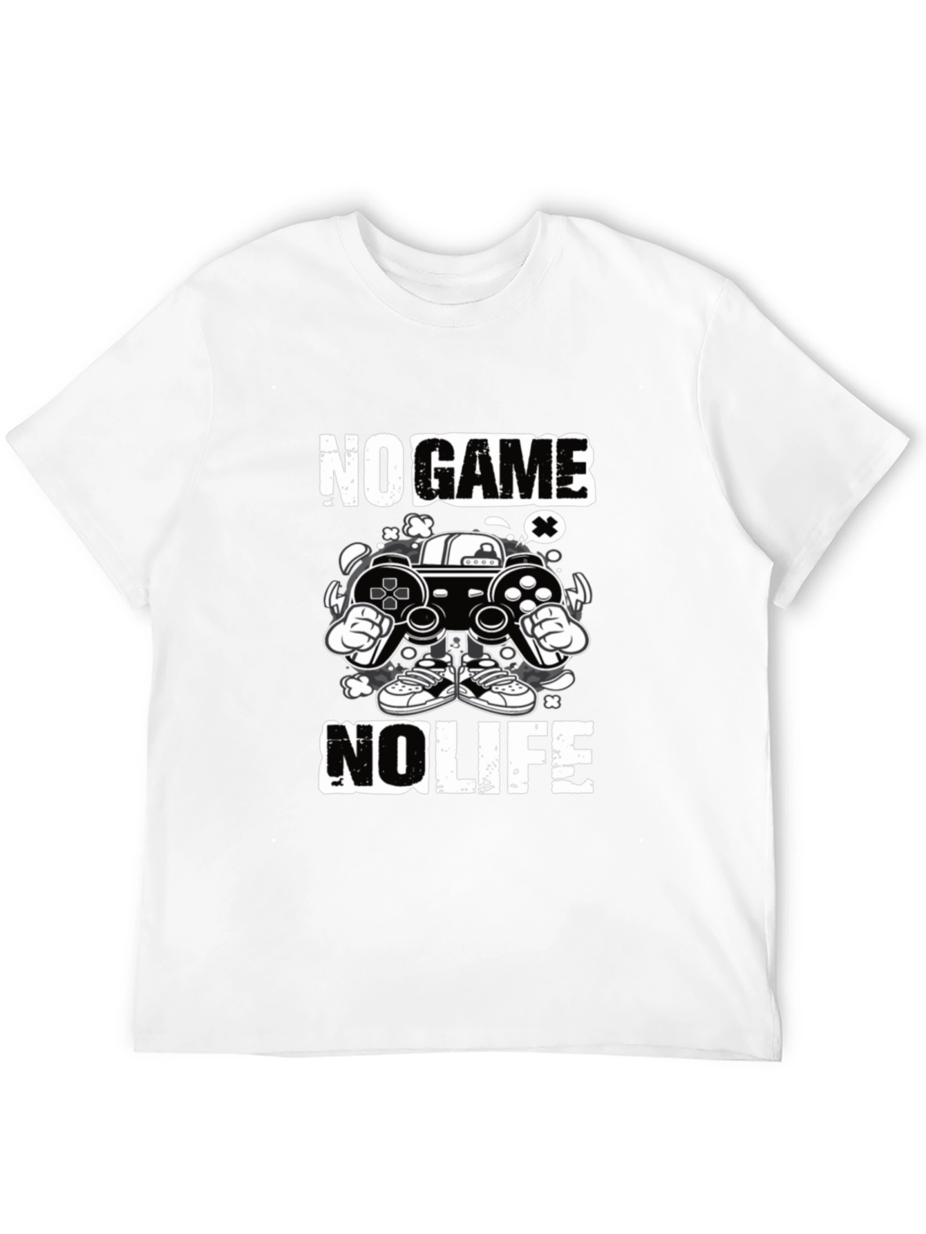 No Game No Life Graphic Tee