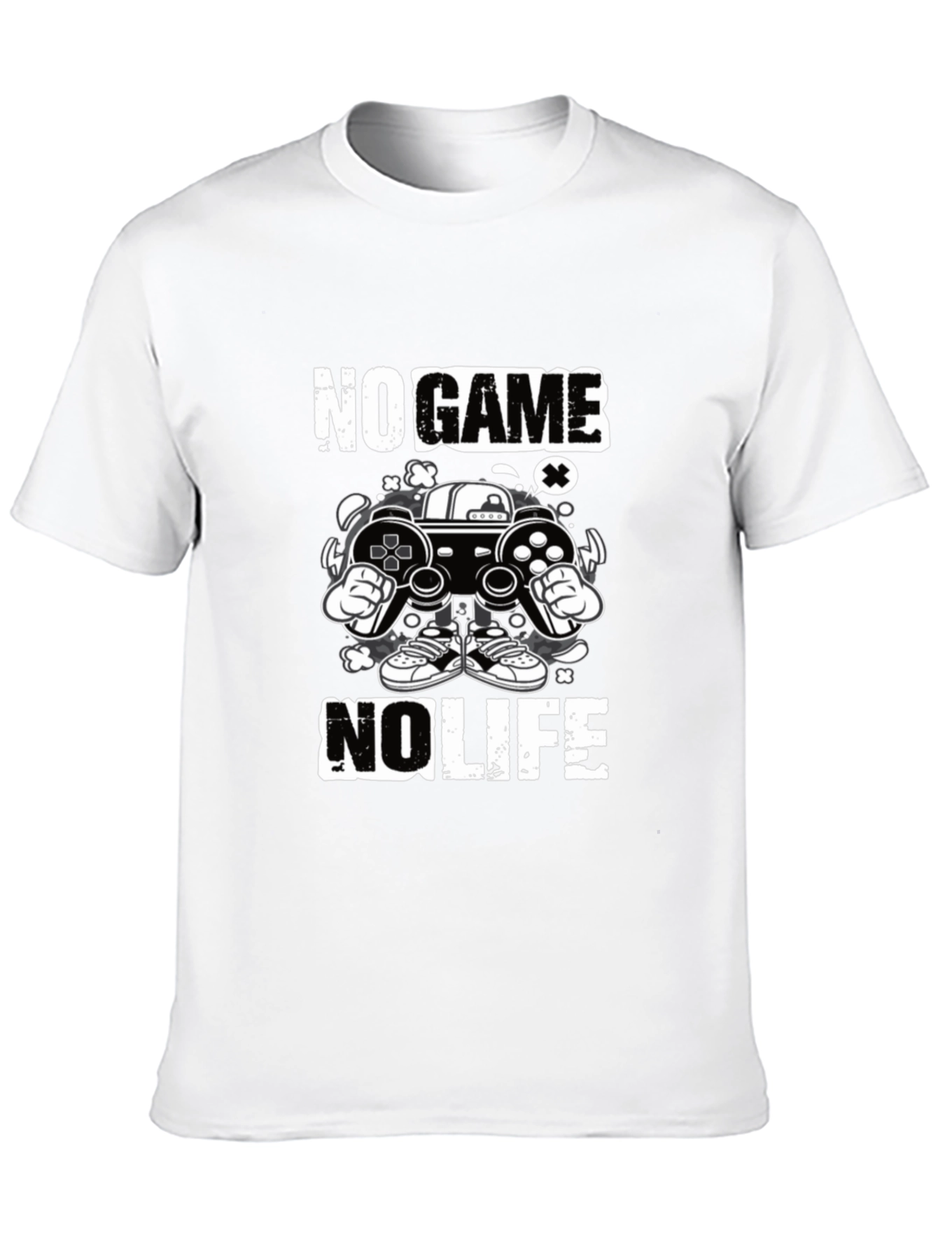 No Game No Life Graphic Tee