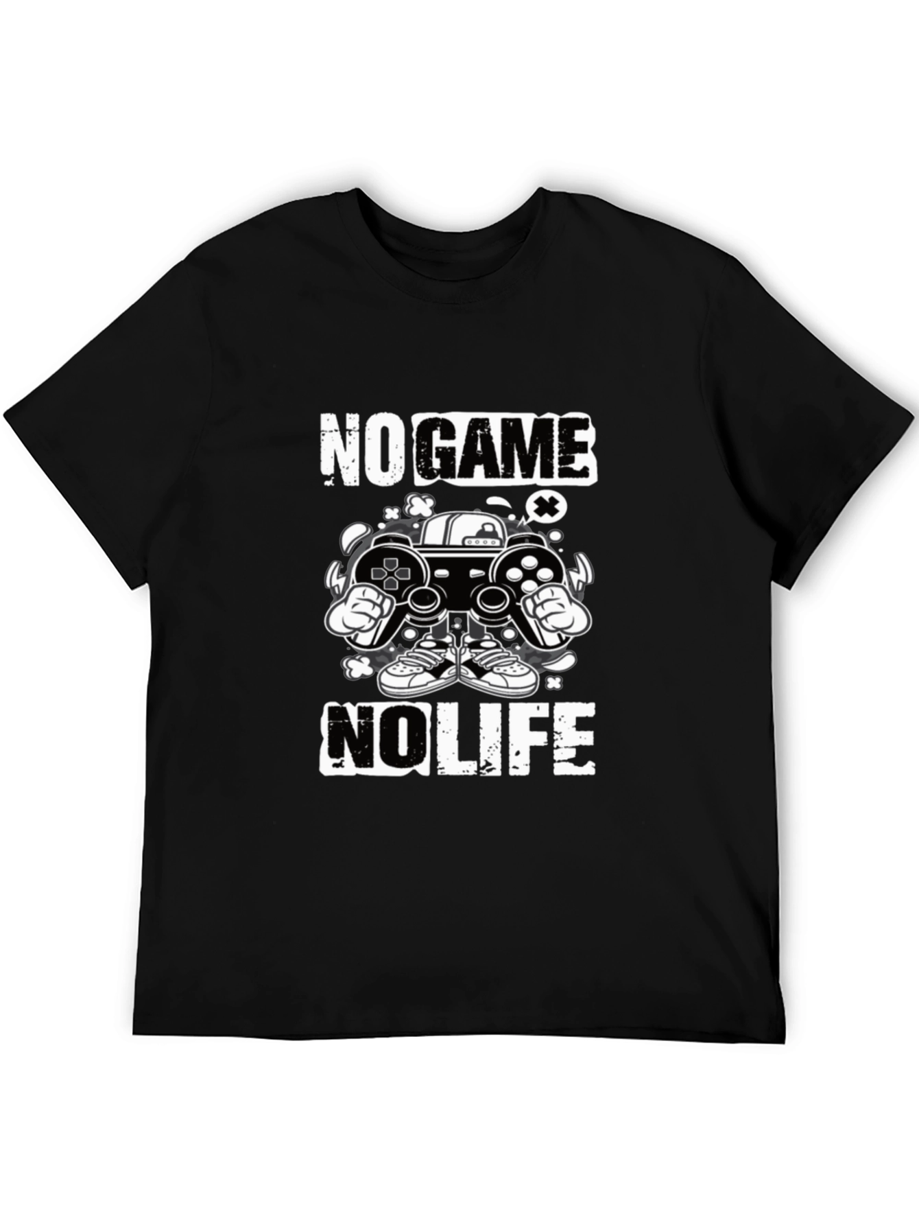 No Game No Life Graphic Tee