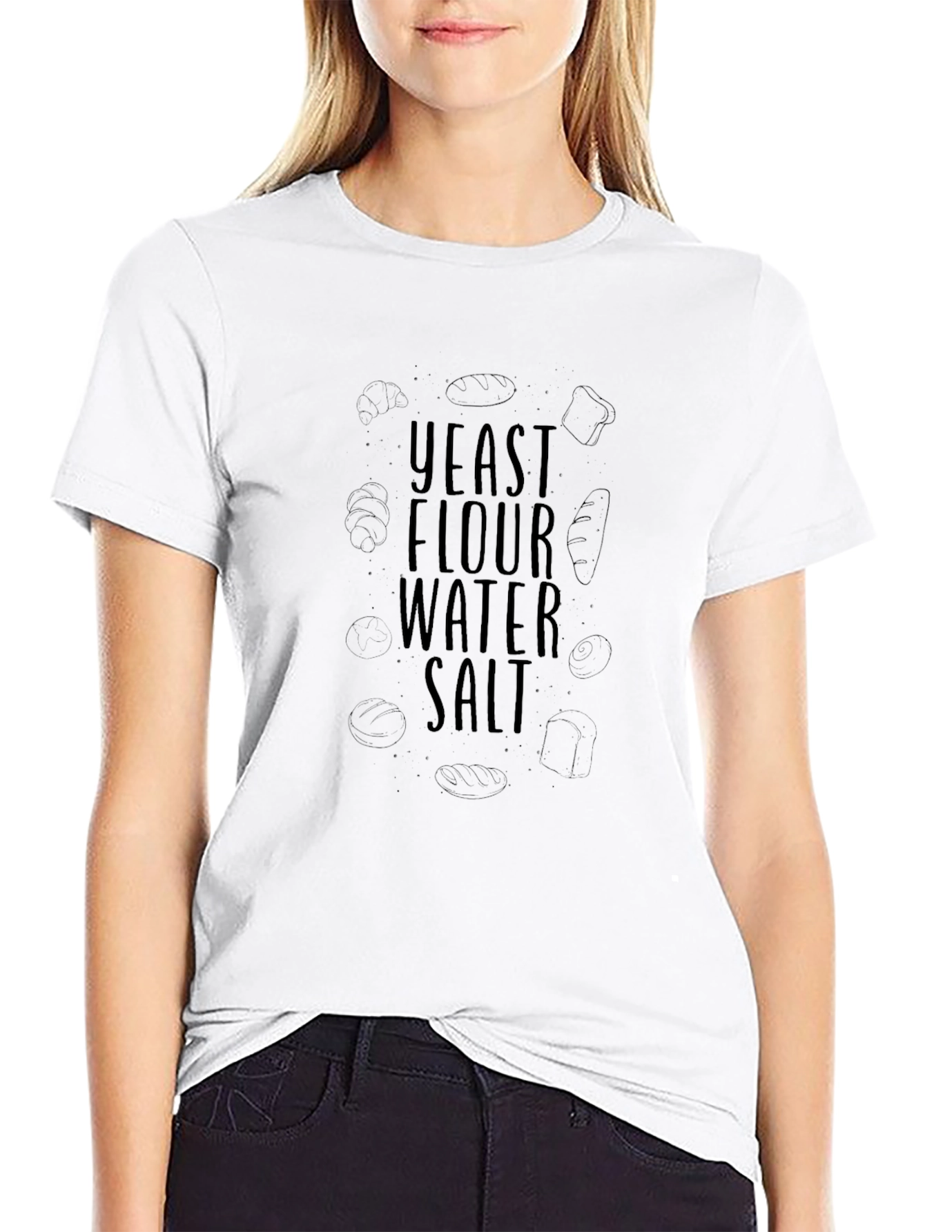 Bakers Ingredients Black Tee