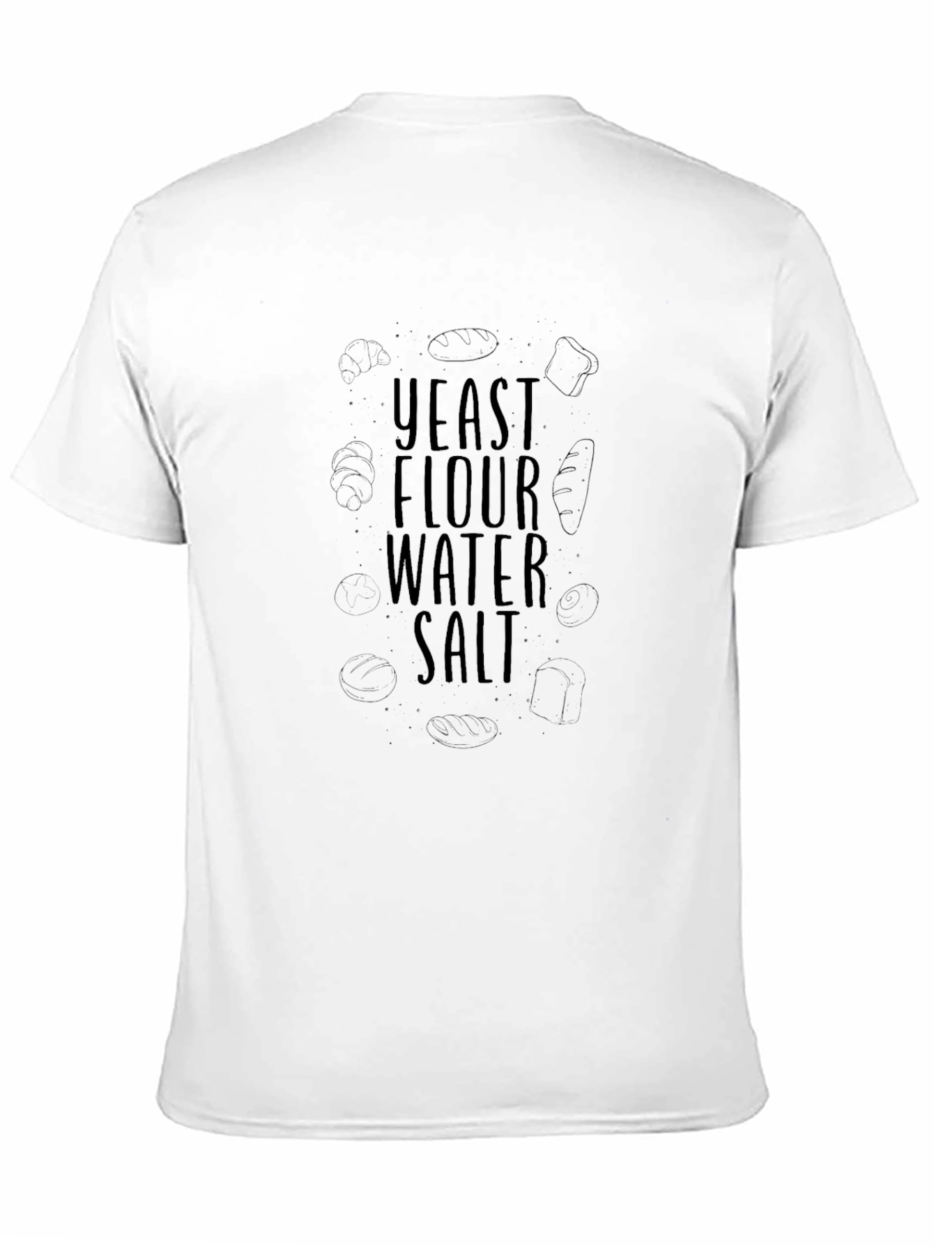 Bakers Ingredients Black Tee