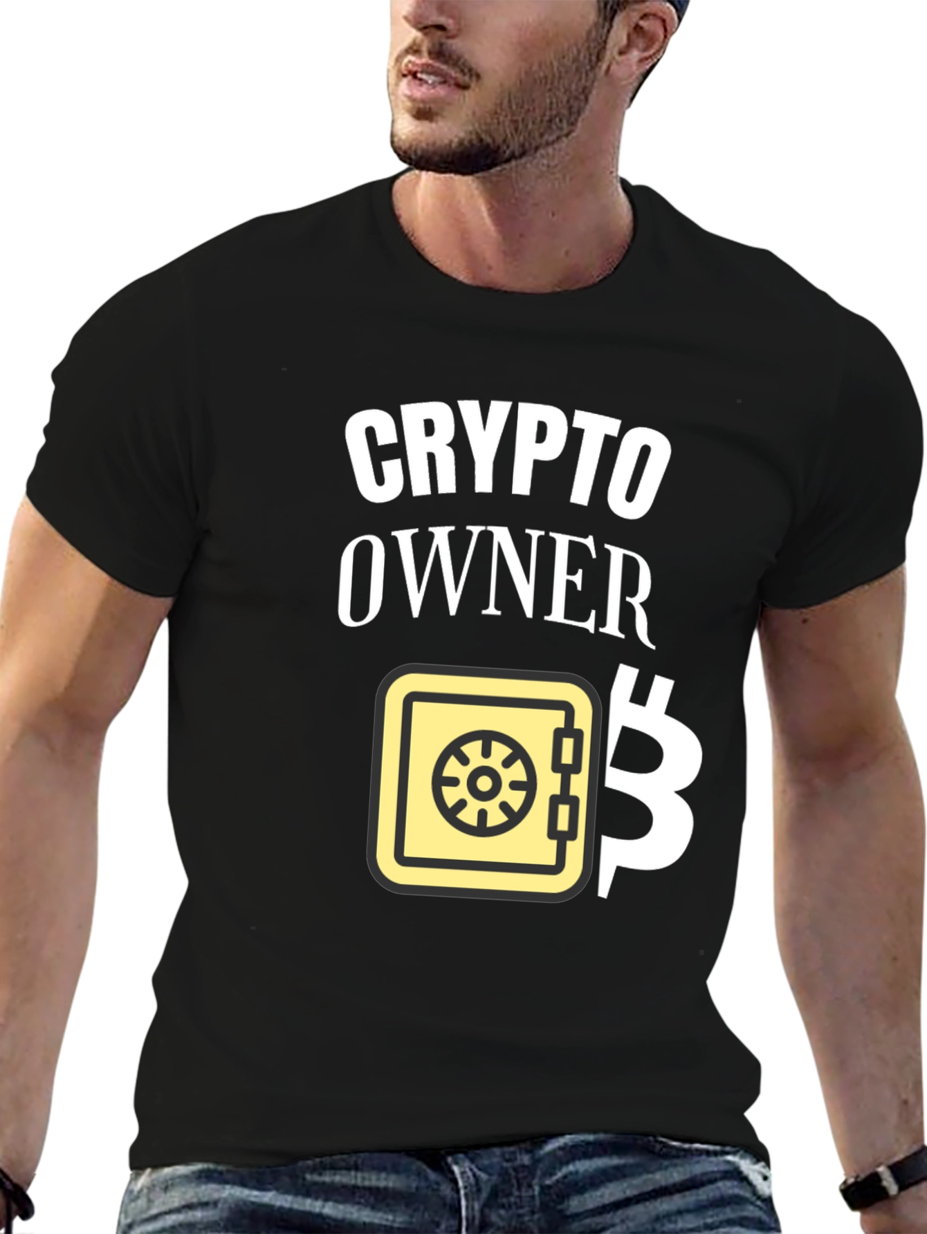 Crypto Owner T-Shirt