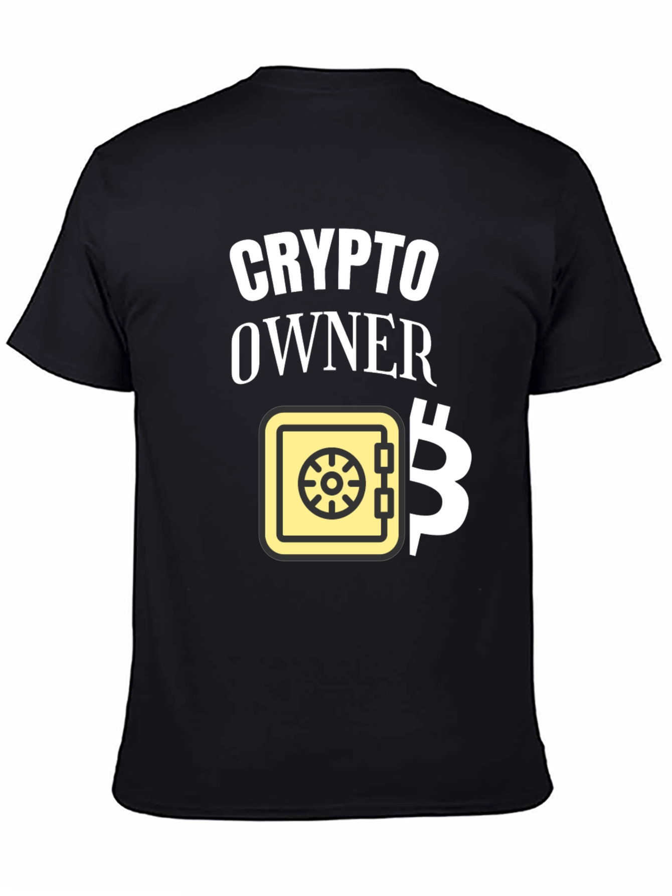 Crypto Owner T-Shirt