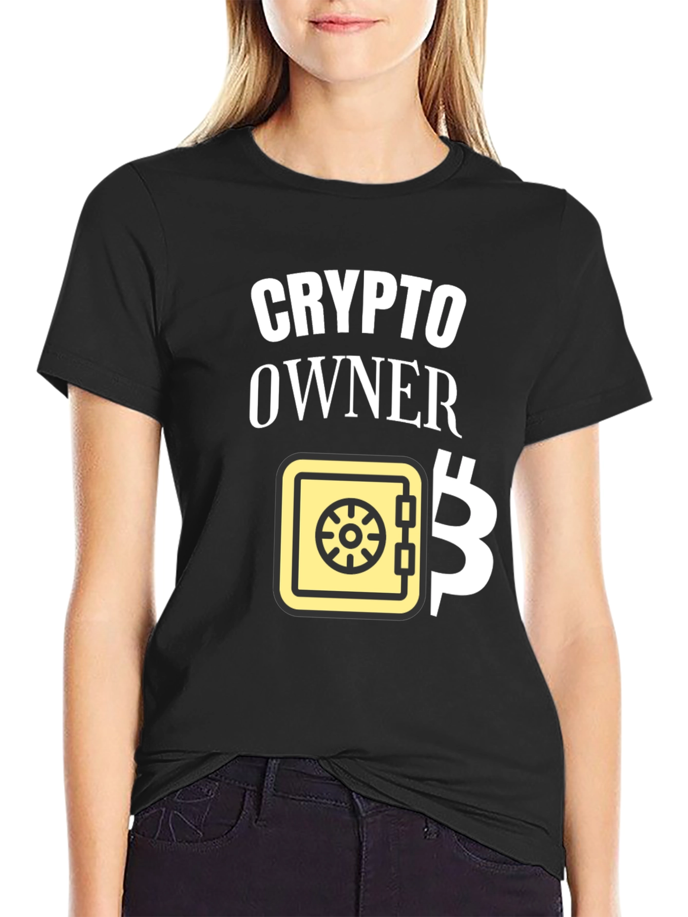 Crypto Owner T-Shirt