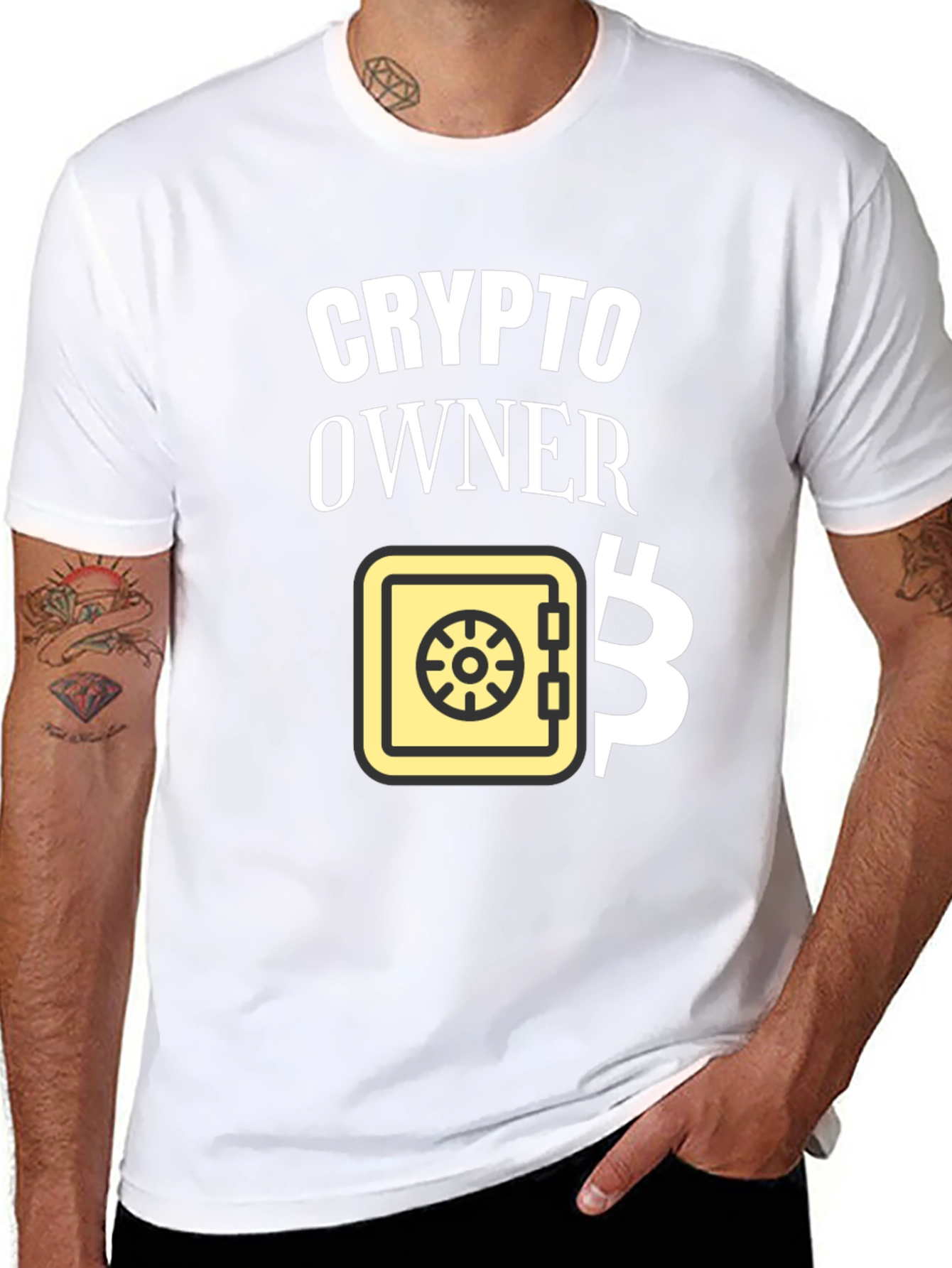 Crypto Owner T-Shirt