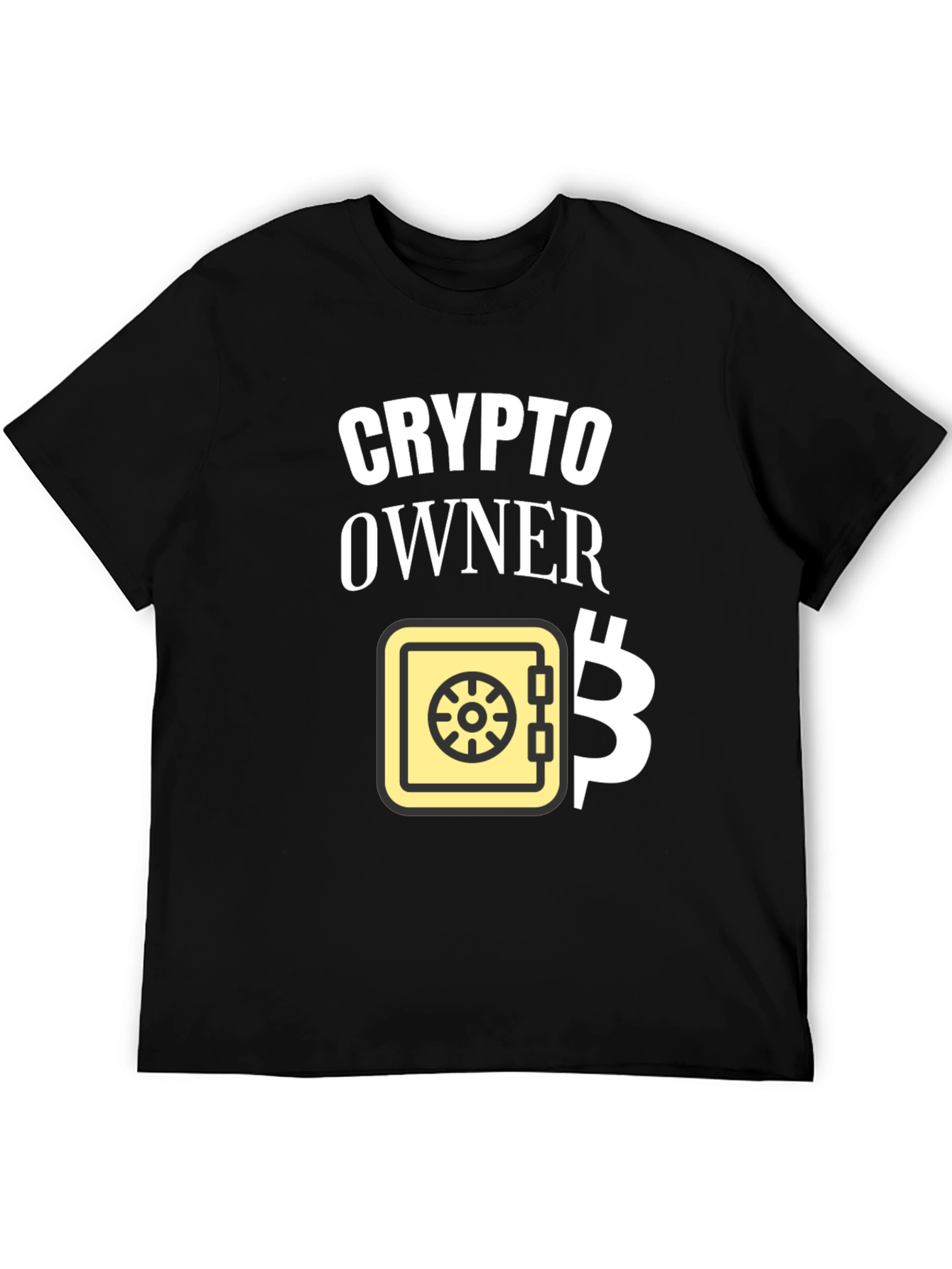 Crypto Owner T-Shirt