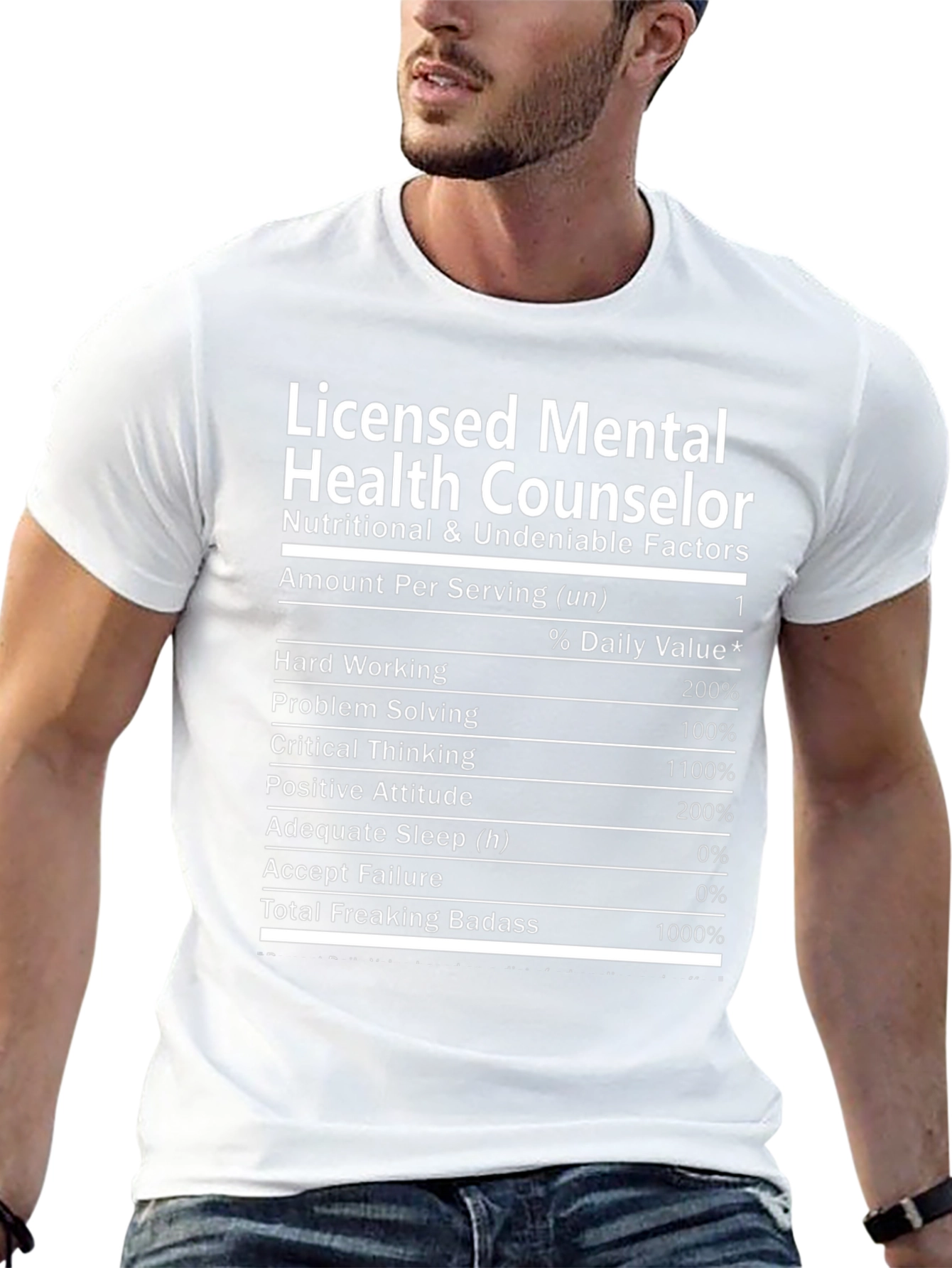 Licensed Mental Health Counselor T-Shirt