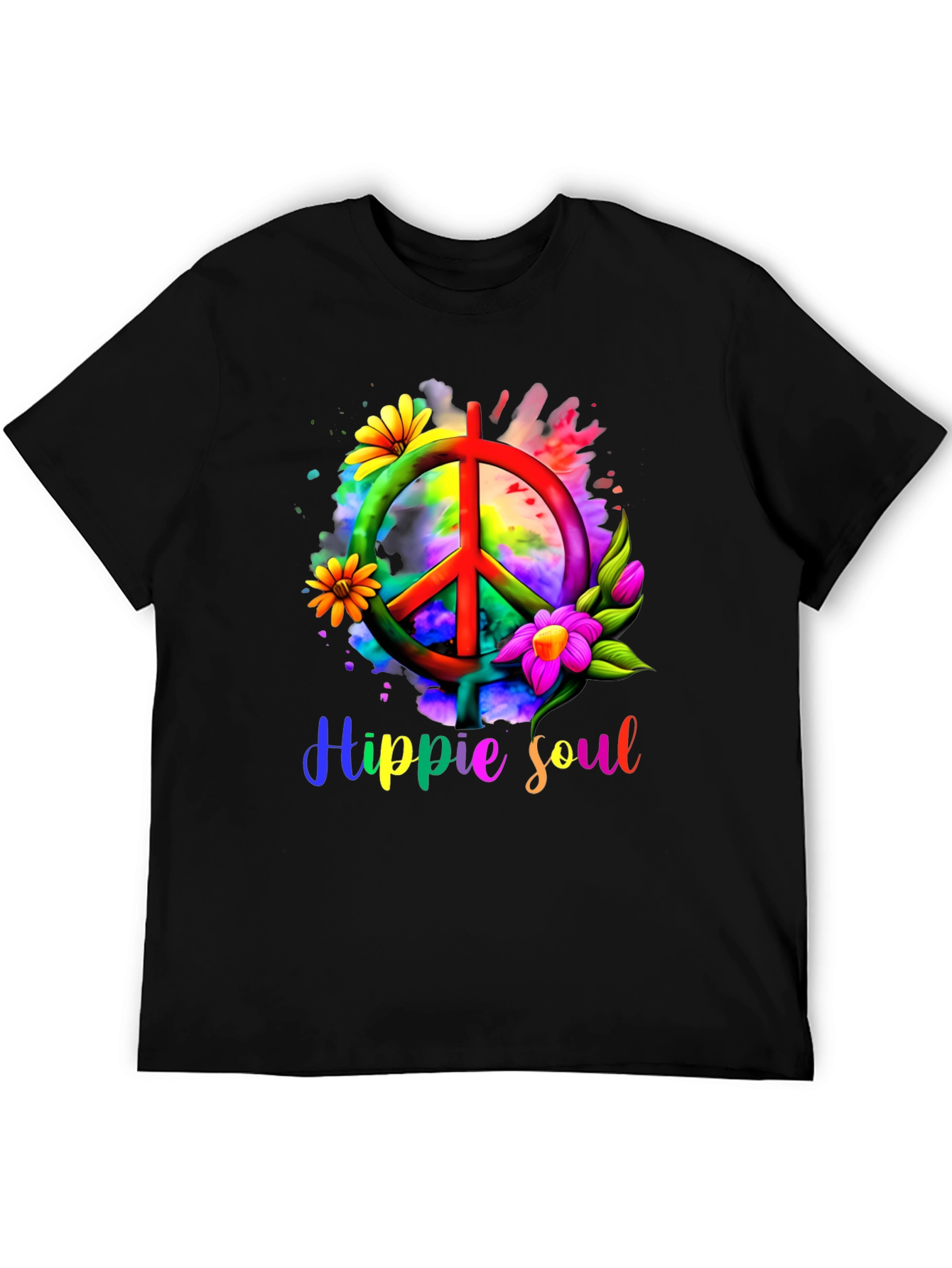Hippie Soul Graphic Tee